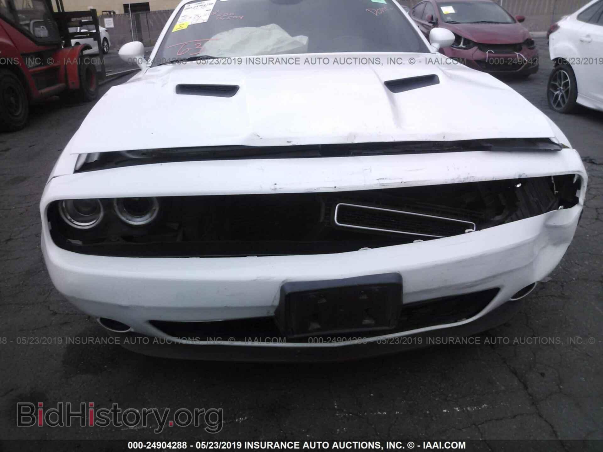 2016 DODGE CHALLENGER - VIN: 2C3CDZAG9GH184494 - Фото 6