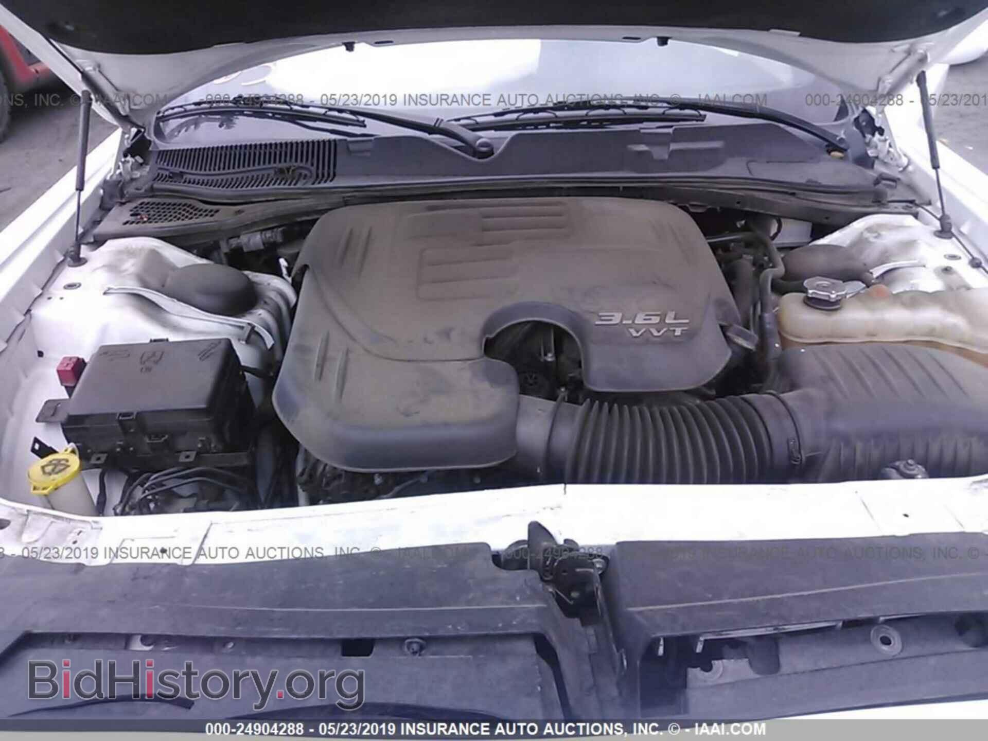 2016 DODGE CHALLENGER - VIN: 2C3CDZAG9GH184494 - Фото 10