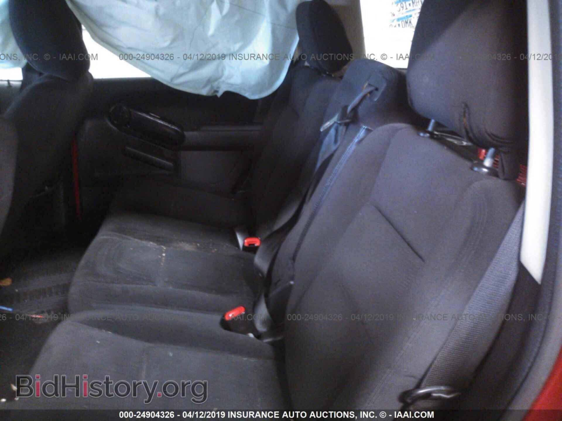 2010 FORD EXPLORER - VIN: 1FMEU6DE6AUA11528 - Фото 8