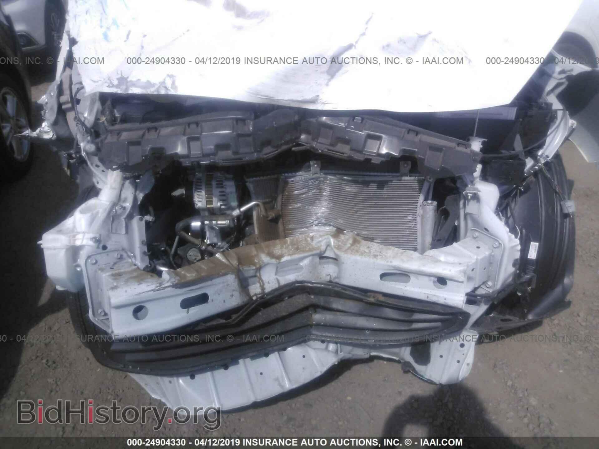2019 MITSUBISHI MIRAGE - VIN: ML32F3FJ7KHF01633 - Фото 6