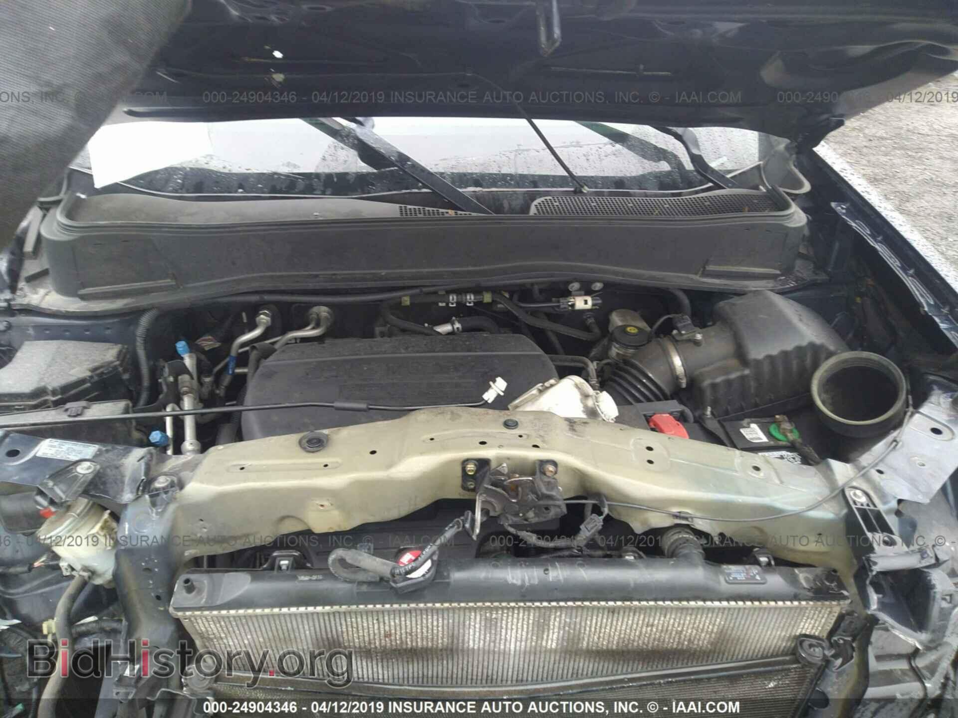 2011 HONDA PILOT - VIN: 5FNYF4H98BB090059 - Фото 10