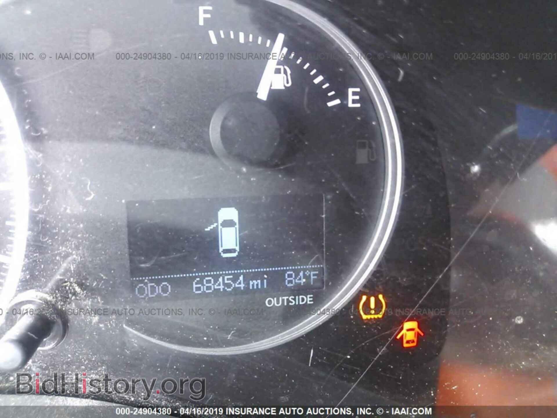 2013 LEXUS CT - VIN: JTHKD5BH3D2136189 - Photo 7