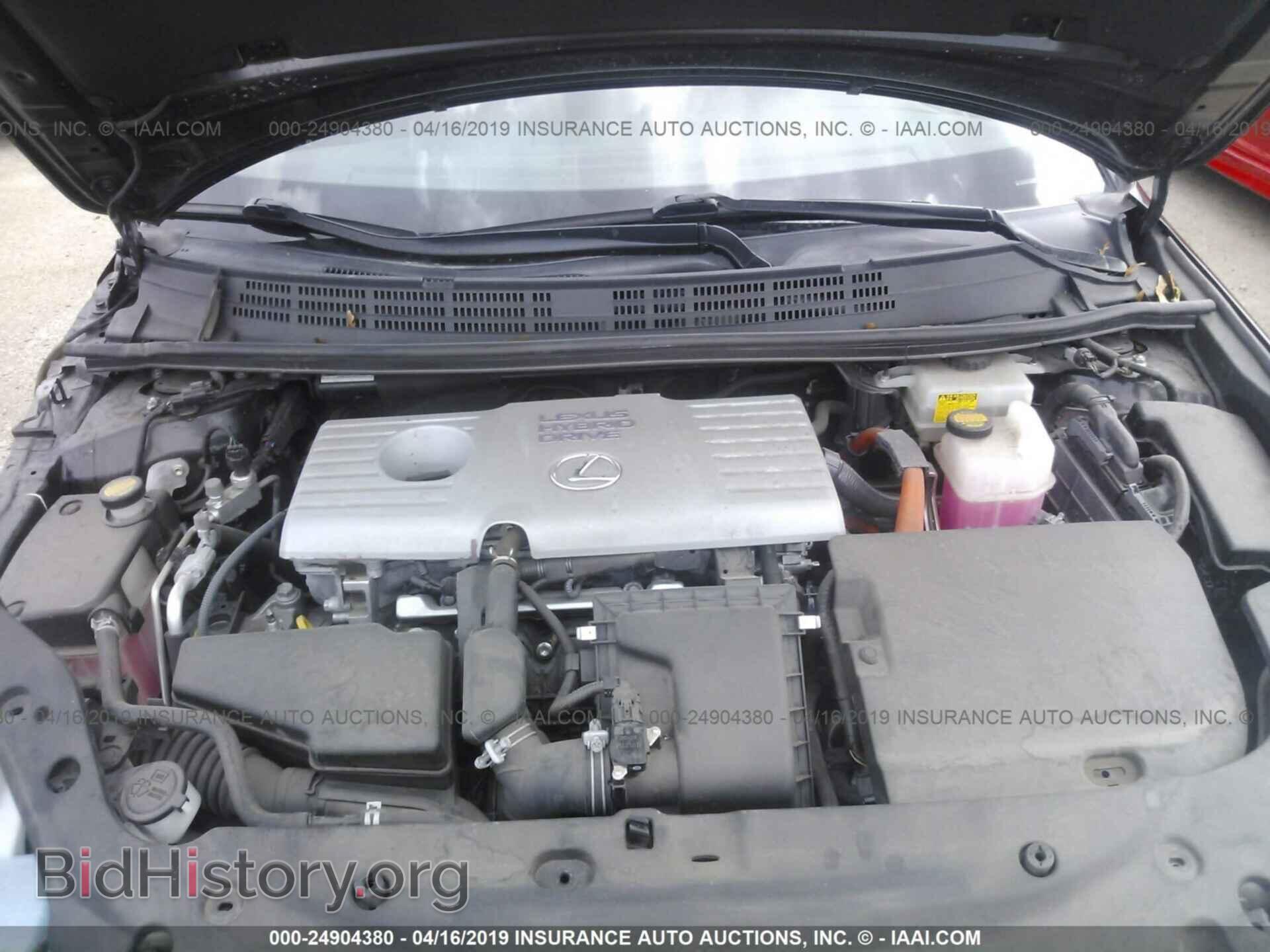 2013 LEXUS CT - VIN: JTHKD5BH3D2136189 - Photo 10