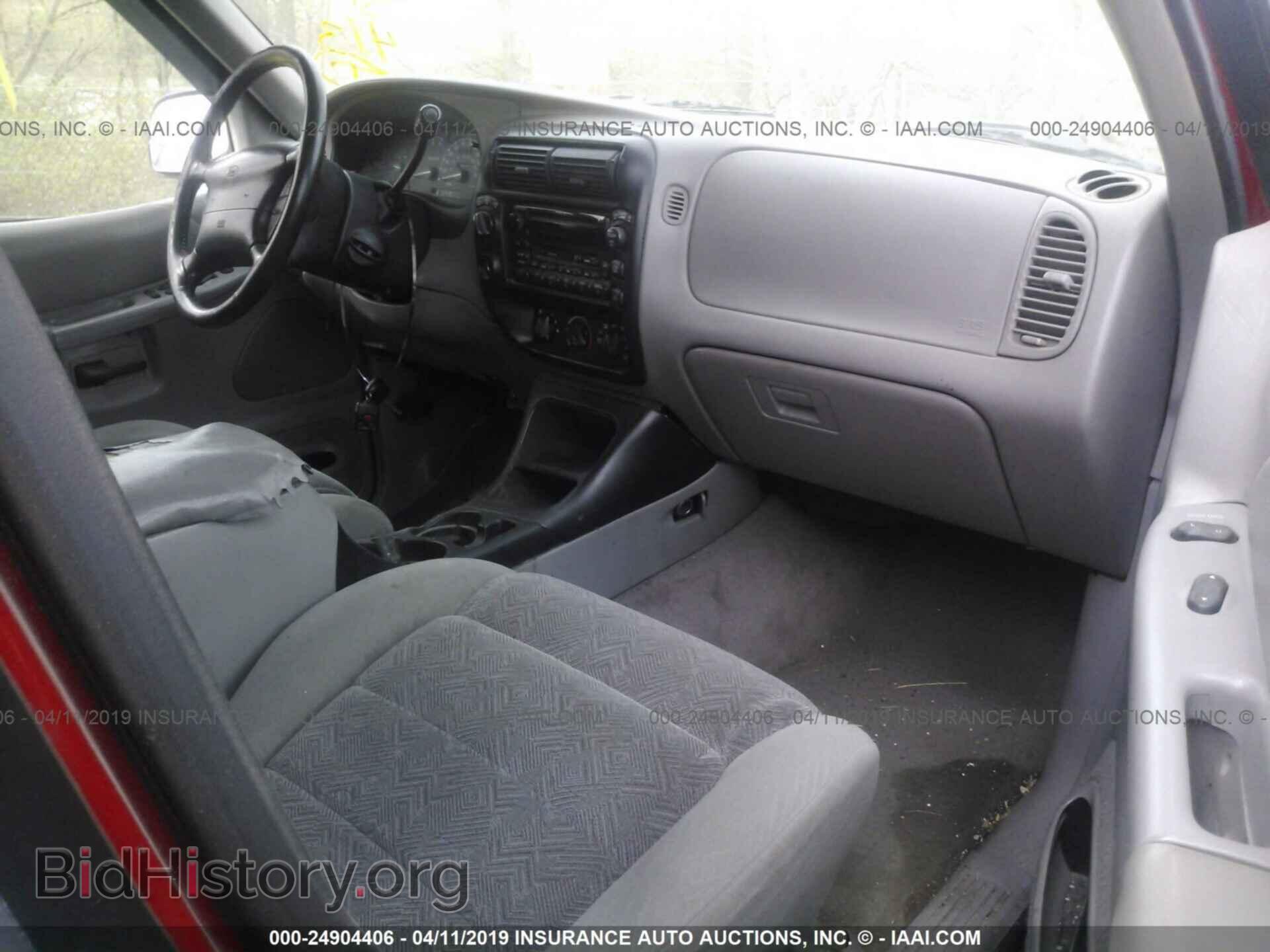 1998 FORD EXPLORER - VIN: 1FMZU34E2WUA42184 - Photo 5