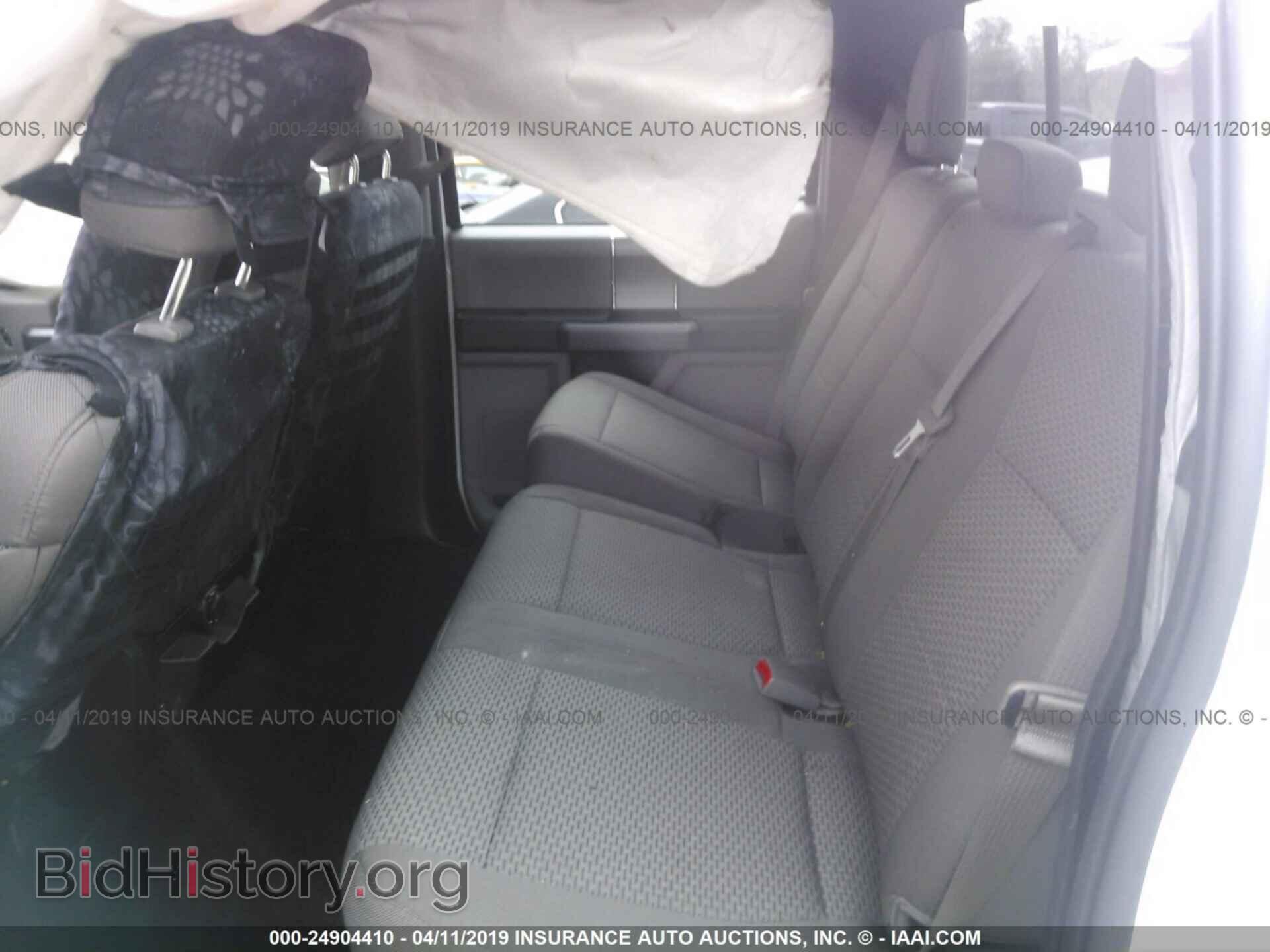 2015 FORD F150 - VIN: 1FTEW1EFXFFA97236 - Фото 8