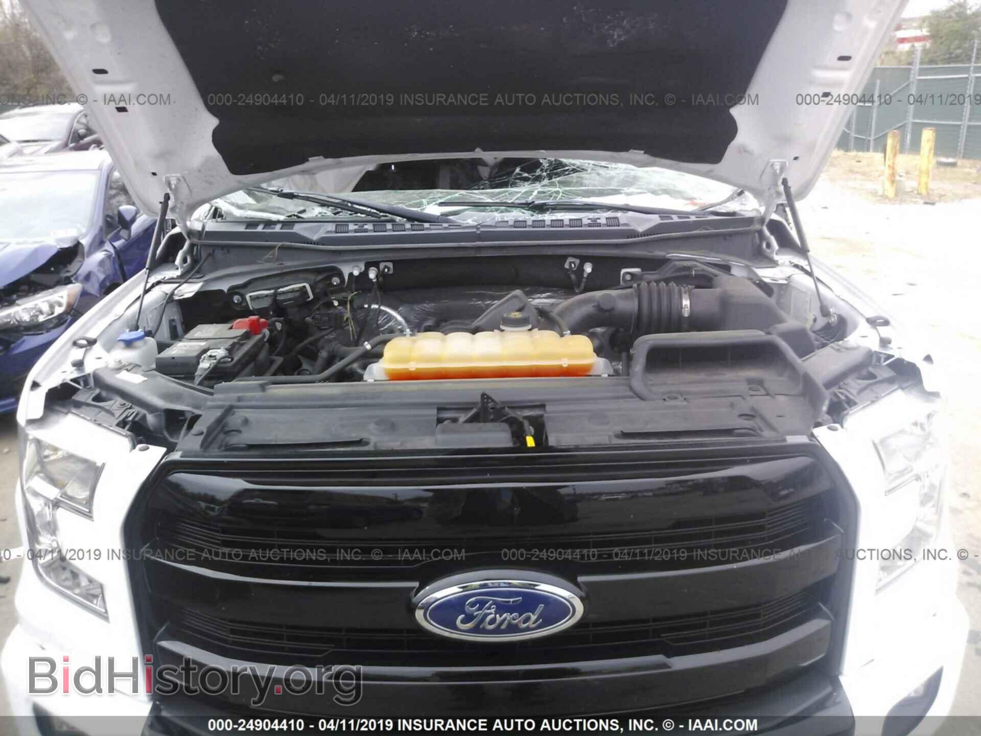 2015 FORD F150 - VIN: 1FTEW1EFXFFA97236 - Фото 10