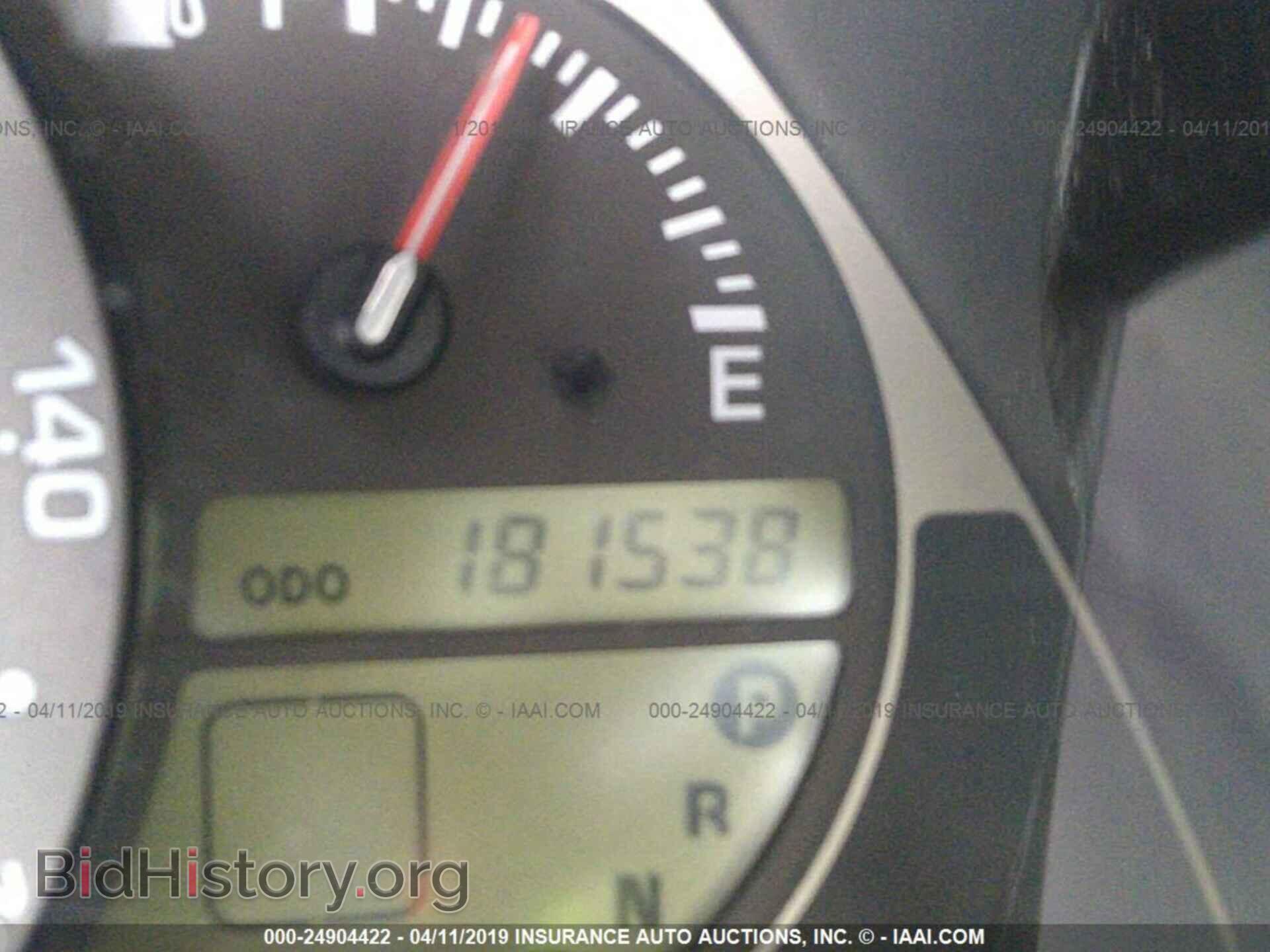 2005 LEXUS IS - VIN: JTHBD192550095930 - Фото 7