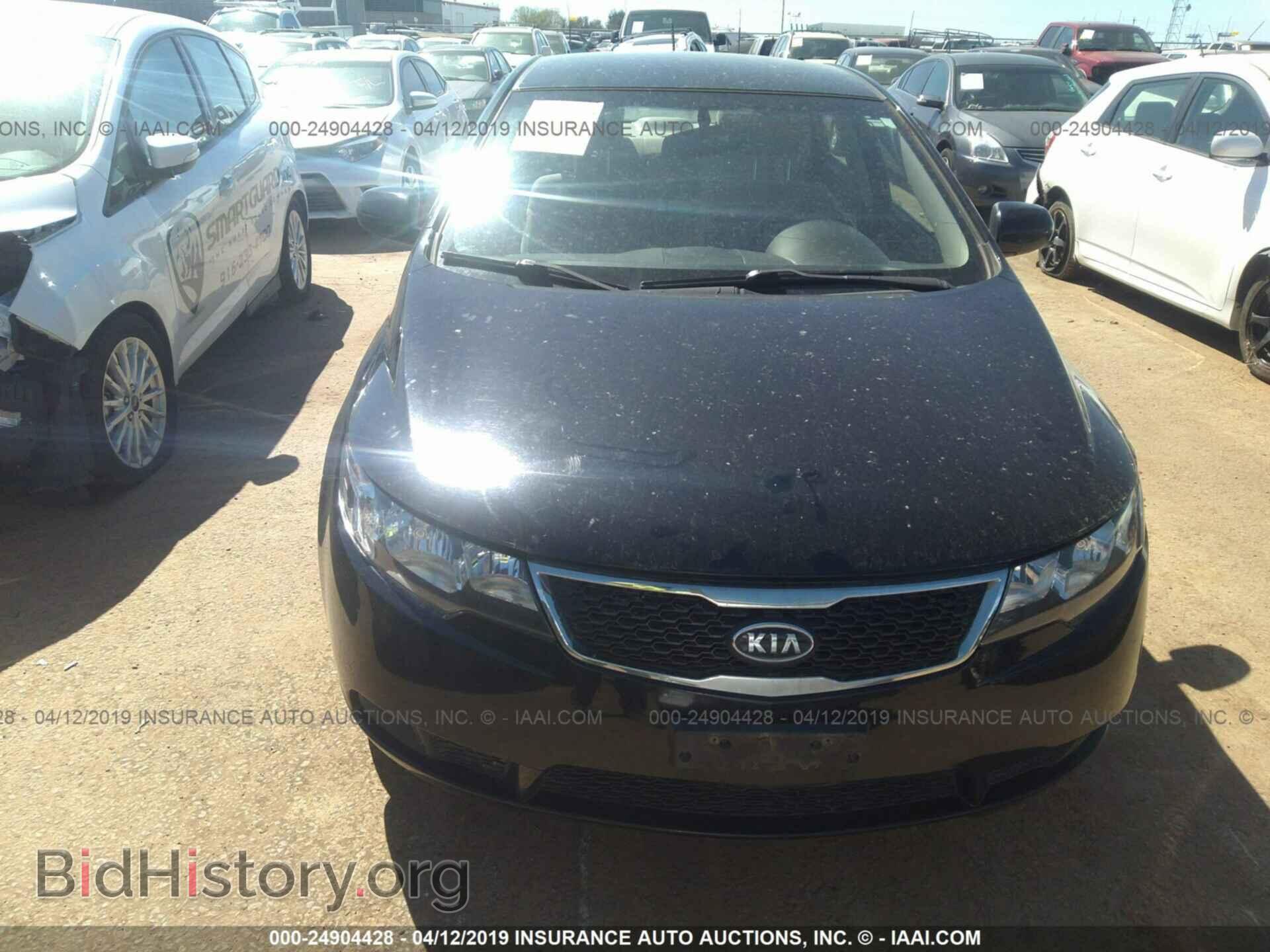 2012 KIA FORTE - VIN: KNAFT4A21C5621602 - Фото 6