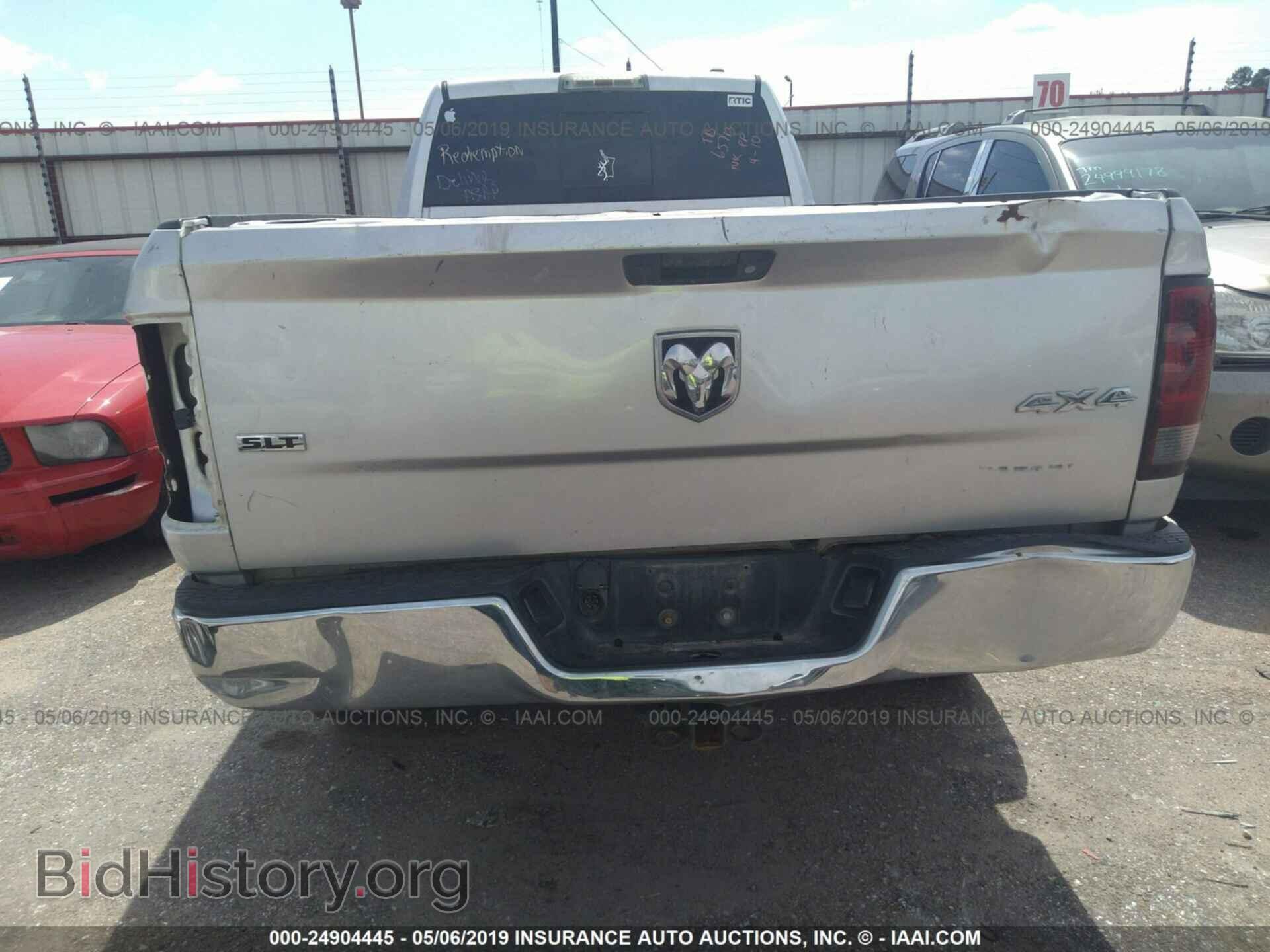2012 DODGE RAM 2500 - VIN: 3C6TD5JT1CG228572 - Фото 6