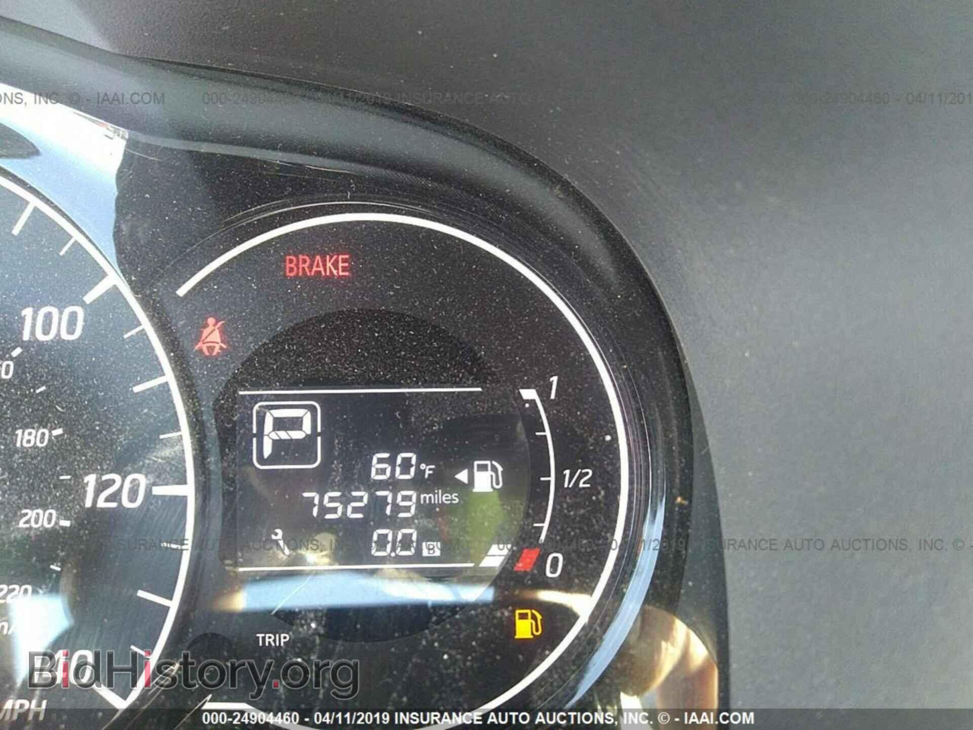 2015 NISSAN VERSA NOTE - VIN: 3N1CE2CP4FL396080 - Photo 7