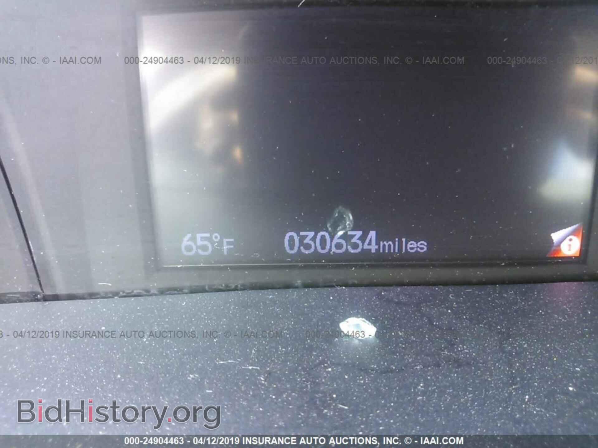 2013 HONDA CIVIC - VIN: 19XFB2F56DE030488 - Фото 7