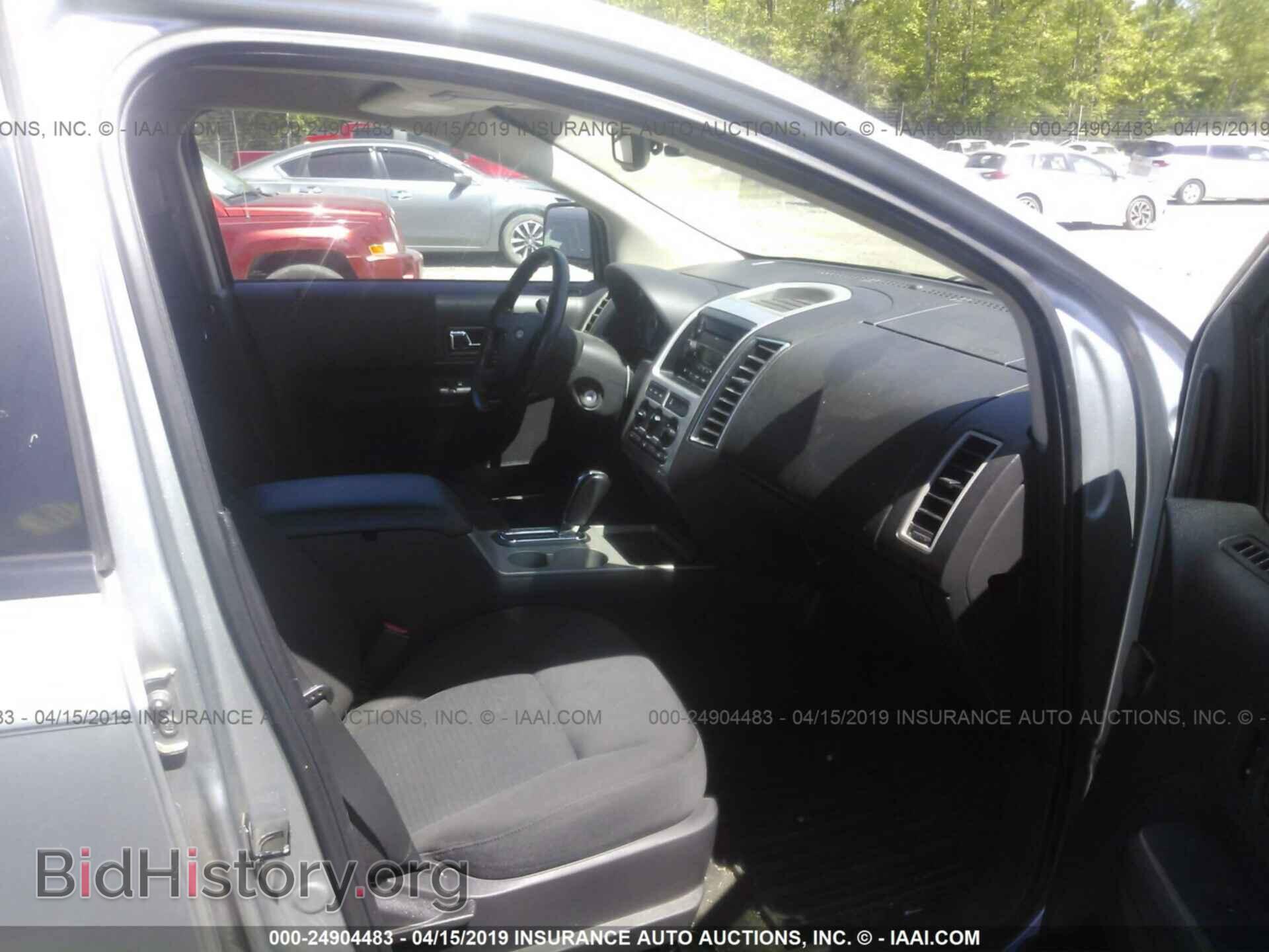 2007 FORD EDGE - VIN: 2FMDK38C87BB64015 - Photo 5