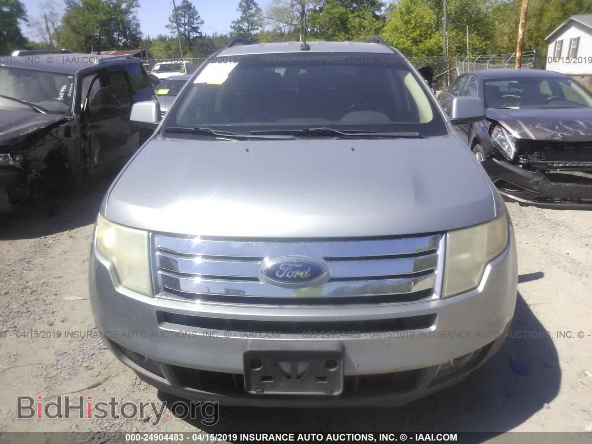 2007 FORD EDGE - VIN: 2FMDK38C87BB64015 - Photo 6
