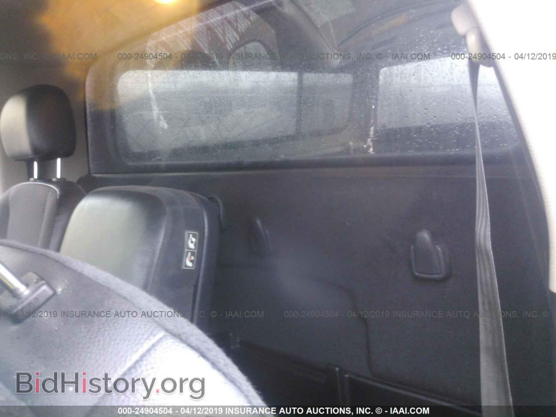 2002 DODGE RAM 1500 - VIN: 1D7HA16K12J247691 - Фото 8