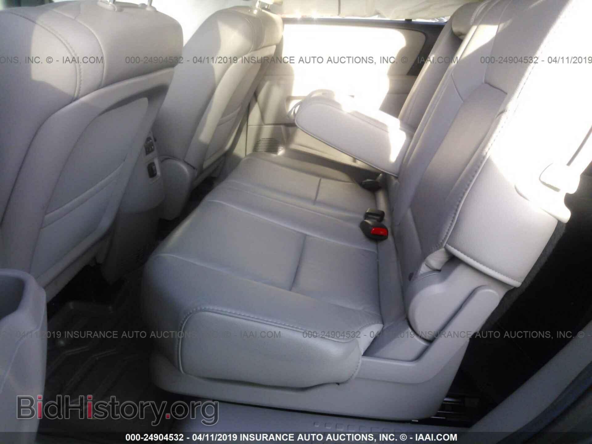 2012 HONDA PILOT - VIN: 5FNYF4H75CB023290 - Фото 8