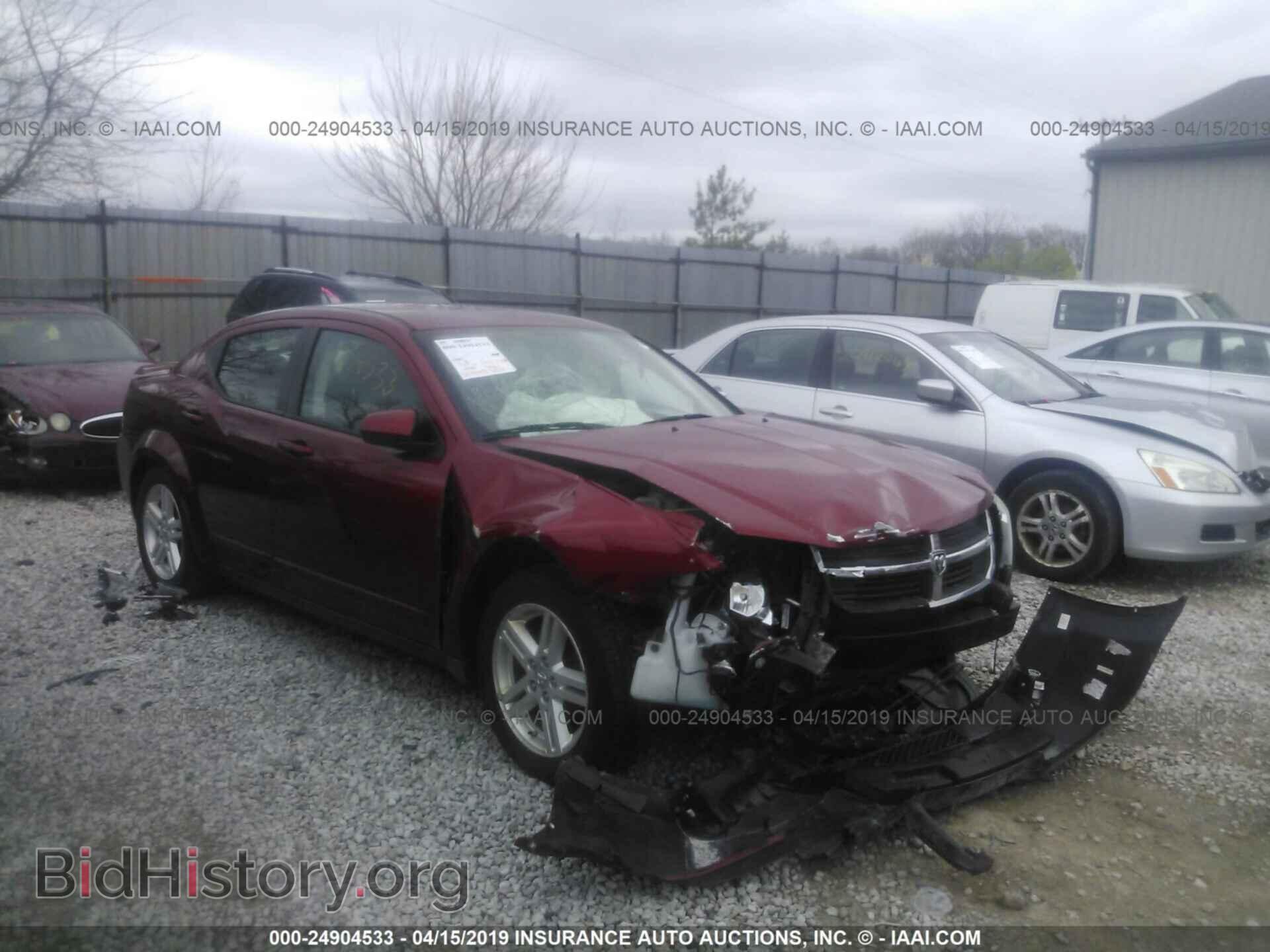 Photo 1B3LC56B29N564650 - DODGE AVENGER 2009