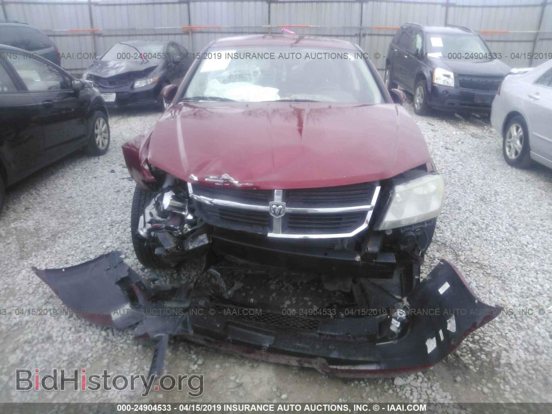 2009 DODGE AVENGER - VIN: 1B3LC56B29N564650 - Photo 6