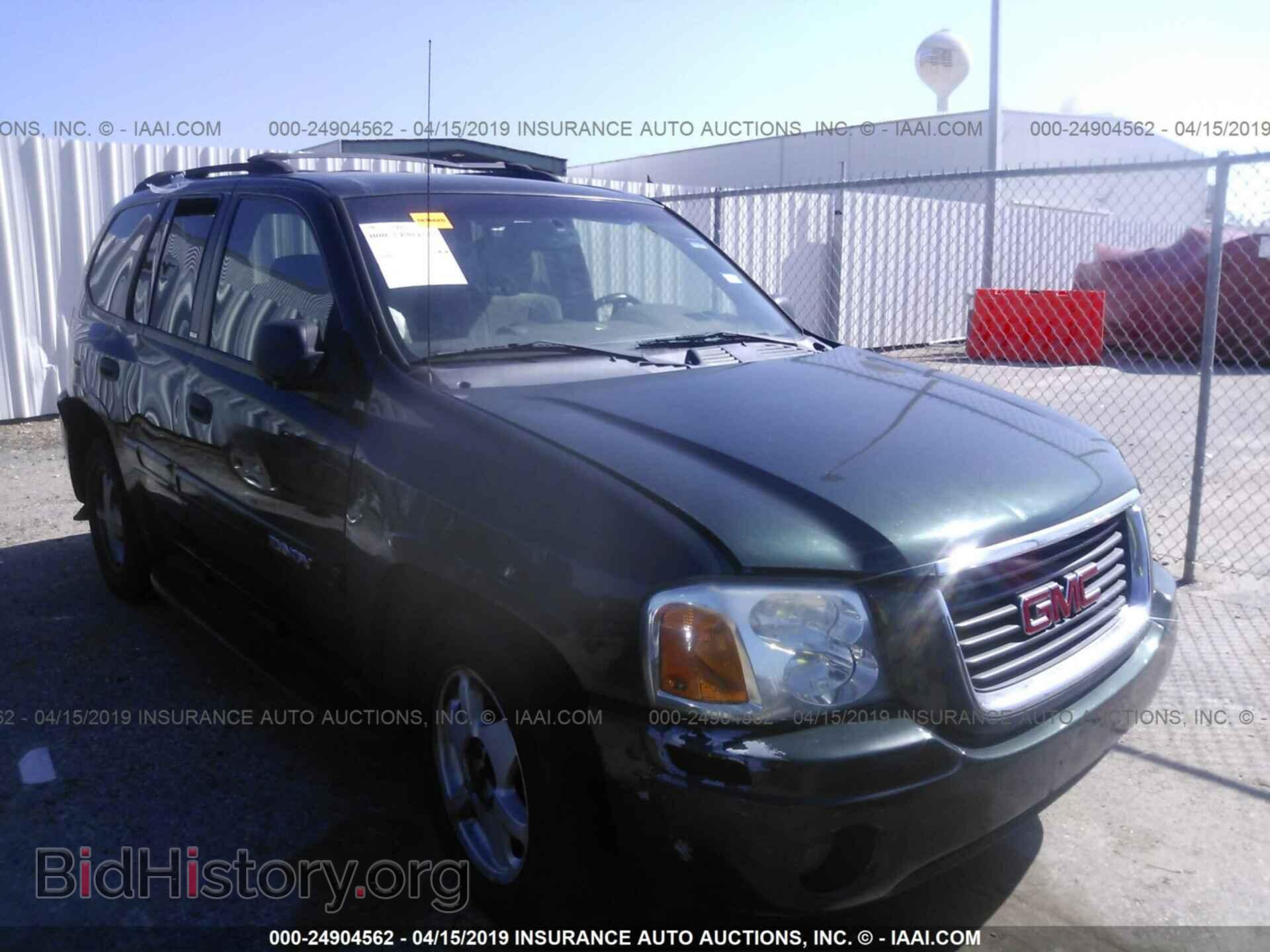Фотография 1GKDT13S232110394 - GMC ENVOY 2003