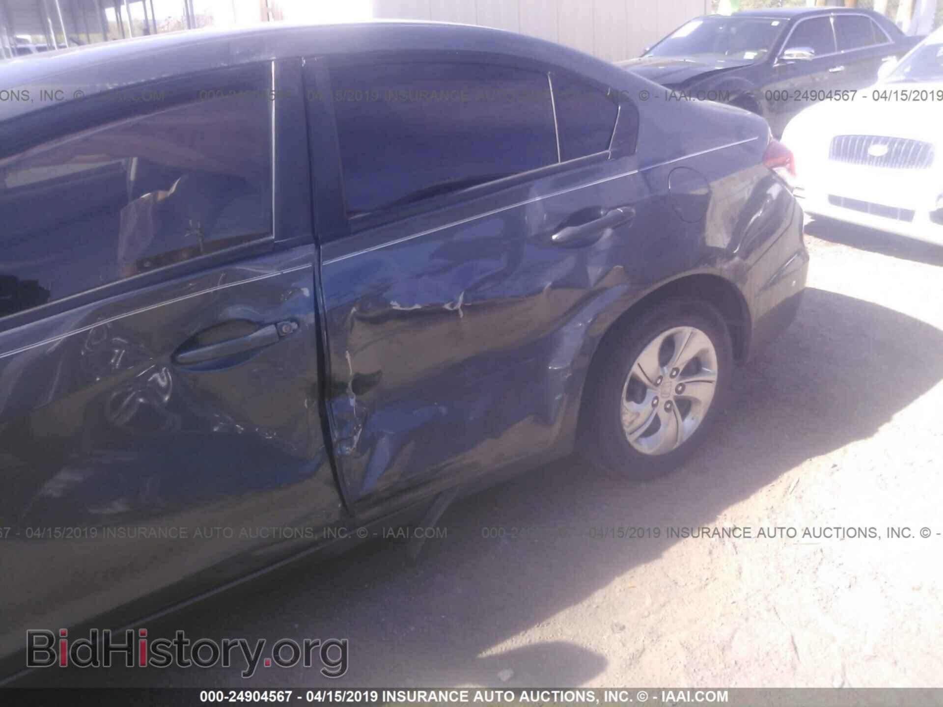 2013 HONDA CIVIC - VIN: 19XFB2F50DE088483 - Photo 6