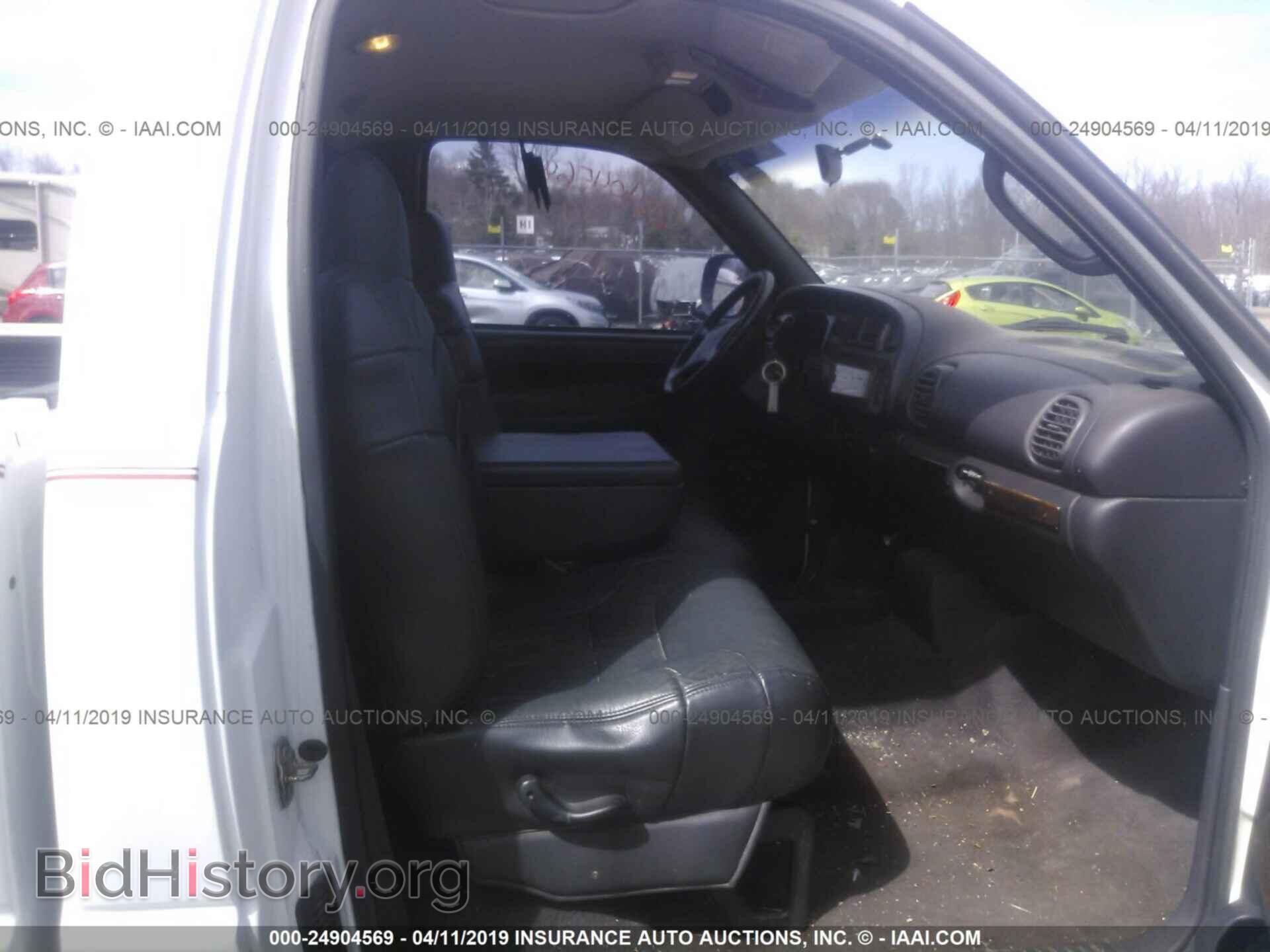 1998 DODGE RAM 1500 - VIN: 1B7HF16Y7WS530242 - Photo 5