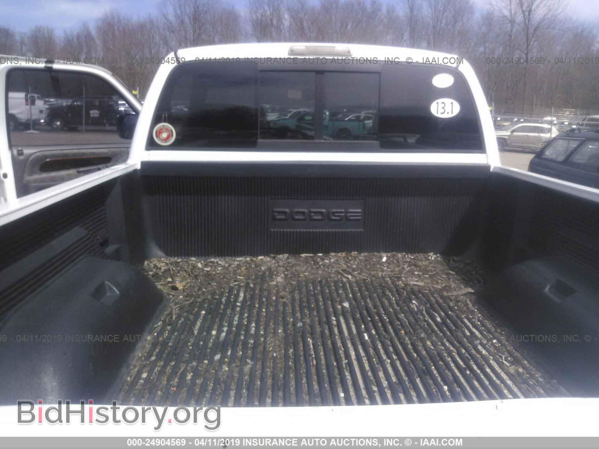 1998 DODGE RAM 1500 - VIN: 1B7HF16Y7WS530242 - Photo 8