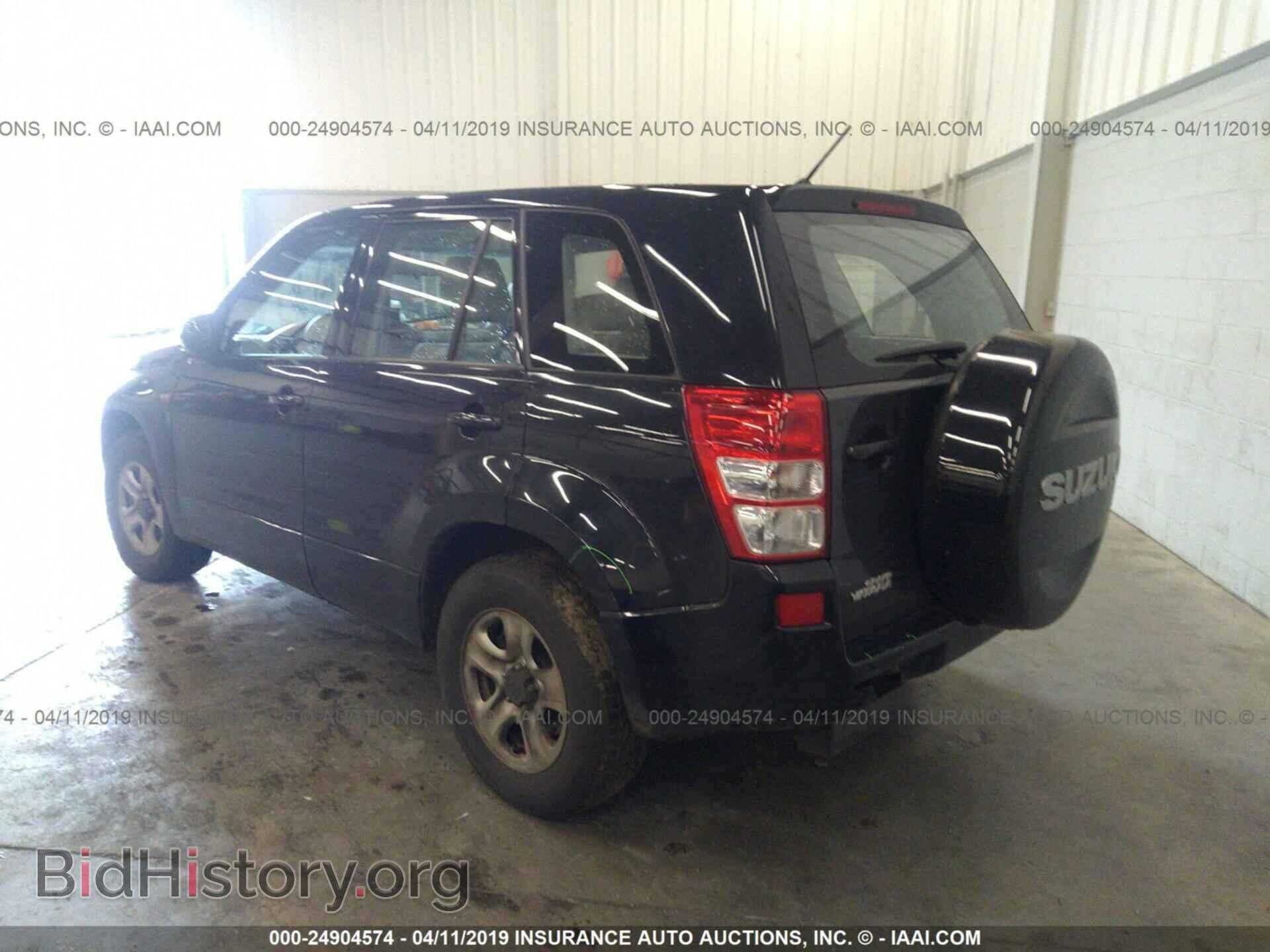 2011 SUZUKI GRAND VITARA - VIN: JS3TE0D11B4100056 - Фото 3