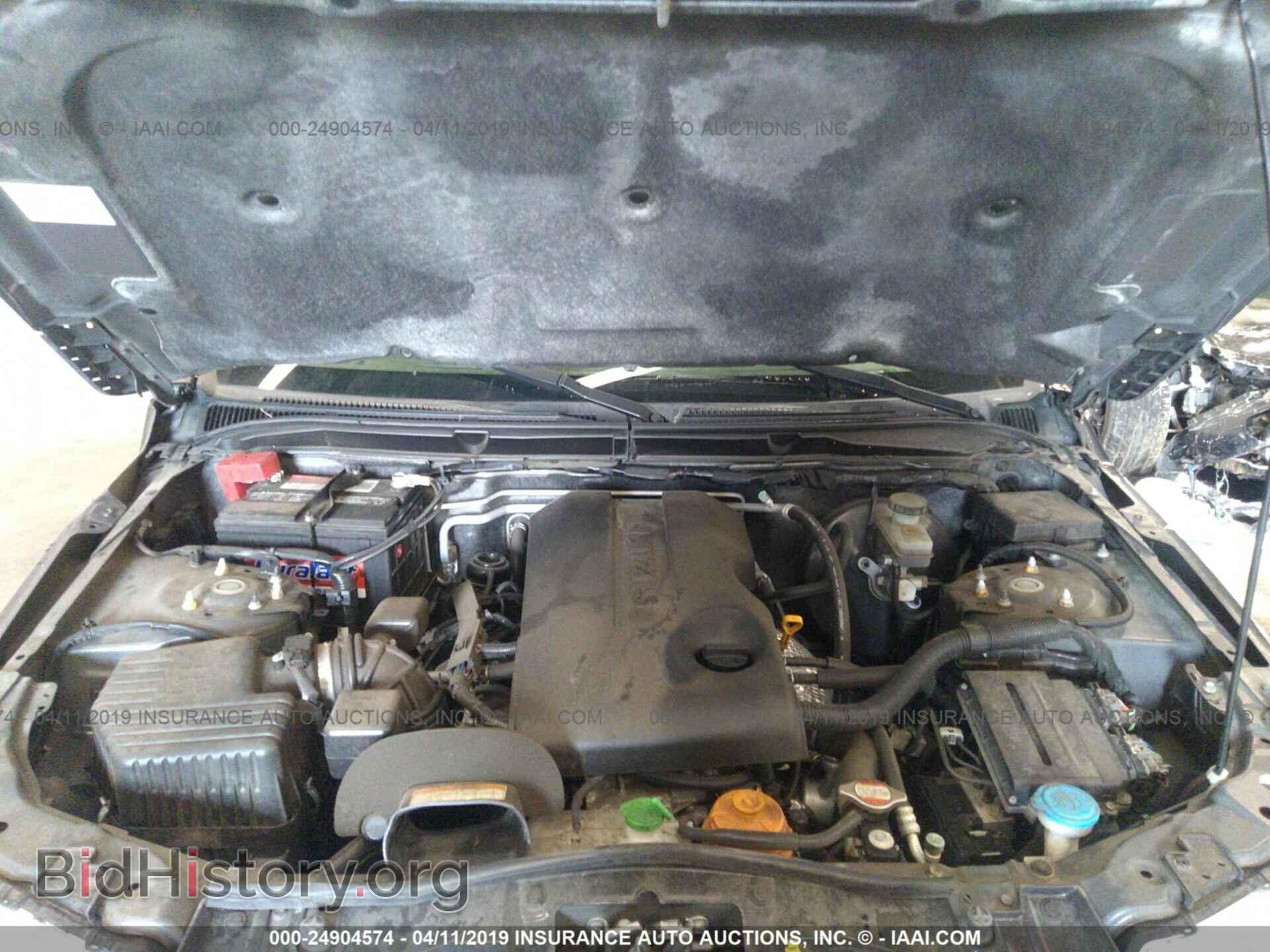 2011 SUZUKI GRAND VITARA - VIN: JS3TE0D11B4100056 - Фото 10