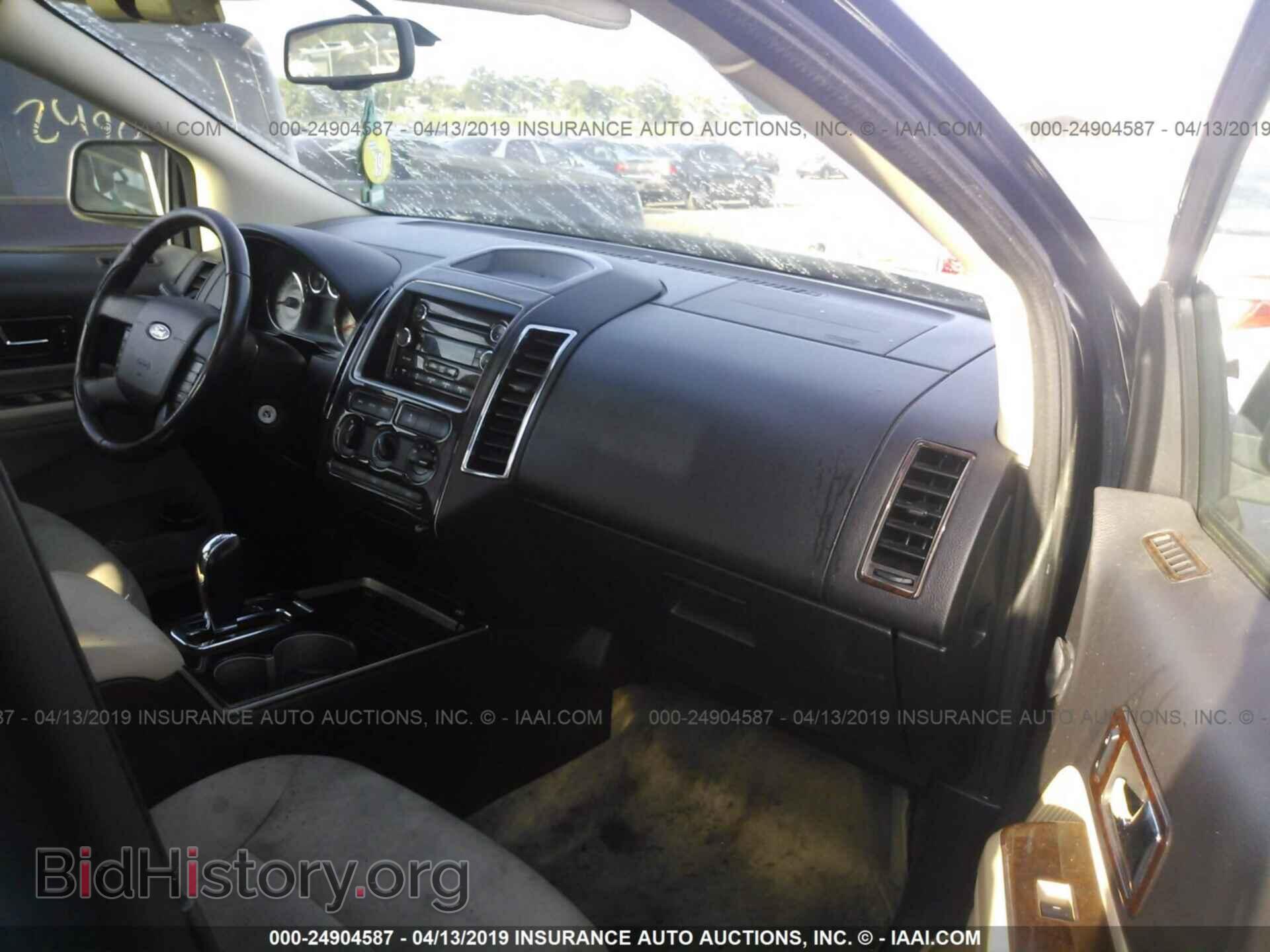2008 FORD EDGE - VIN: 2FMDK38C78BA37483 - Photo 5