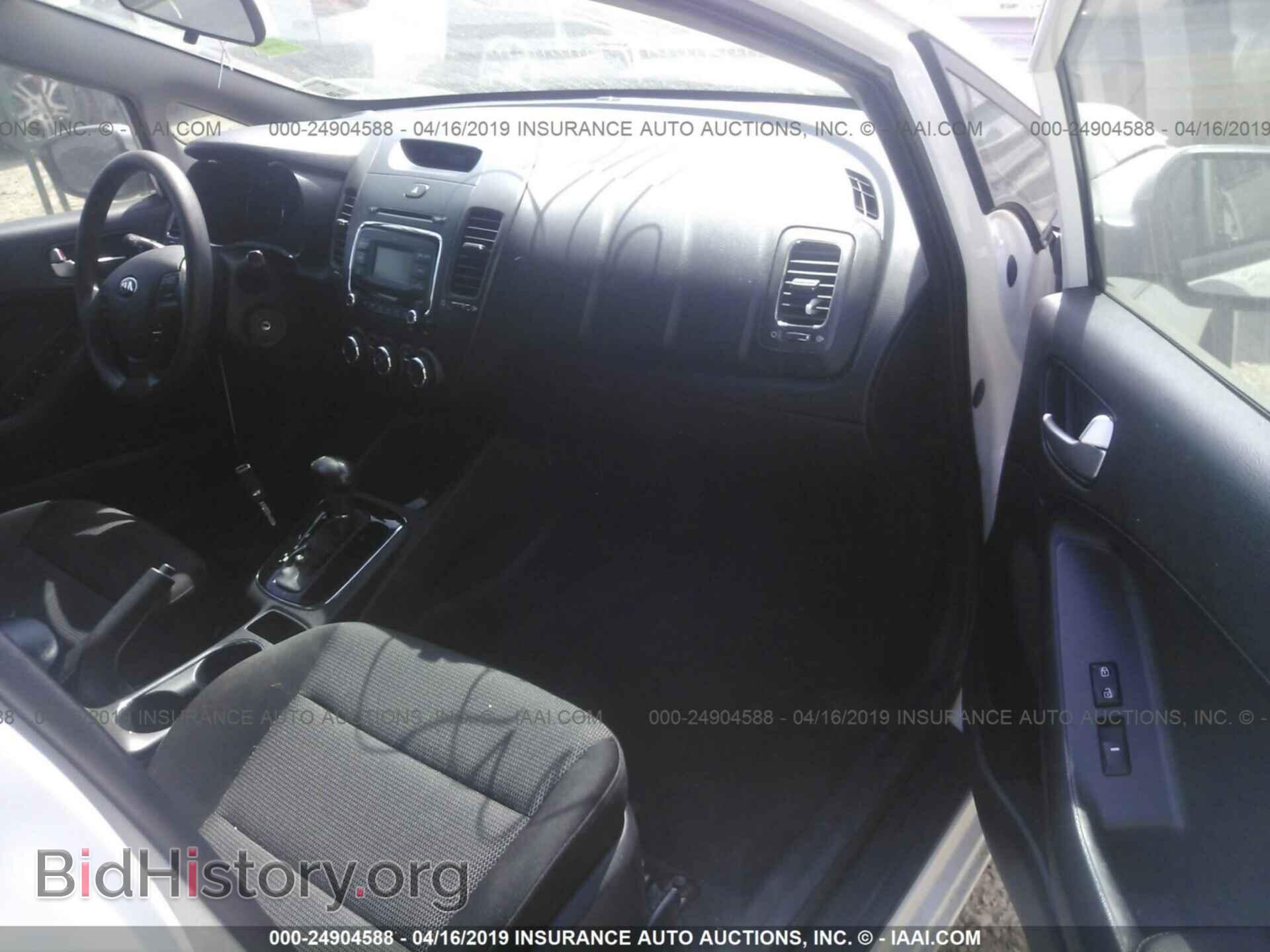 2017 KIA FORTE - VIN: 3KPFK4A78HE060103 - Фото 5