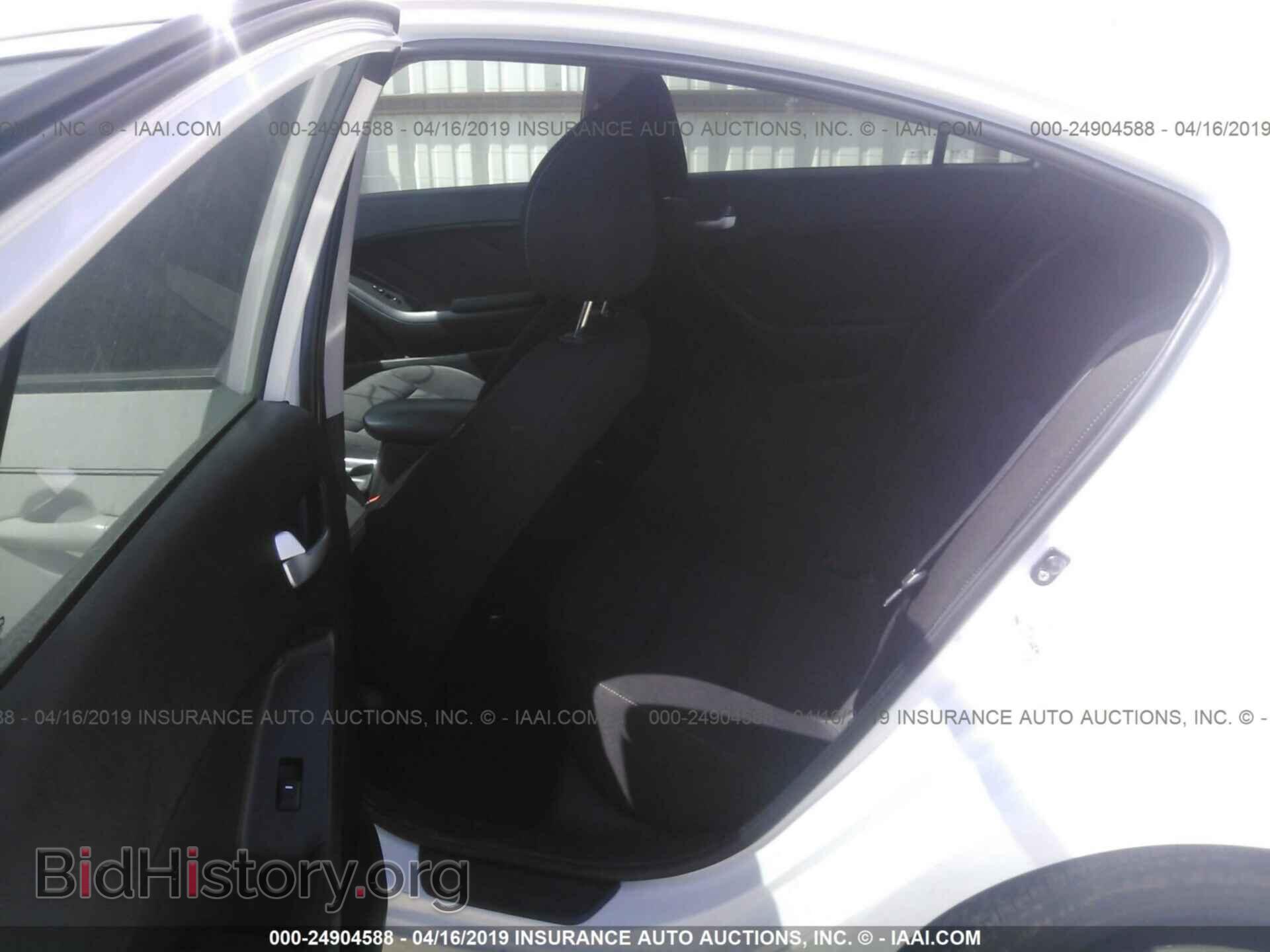 2017 KIA FORTE - VIN: 3KPFK4A78HE060103 - Фото 8