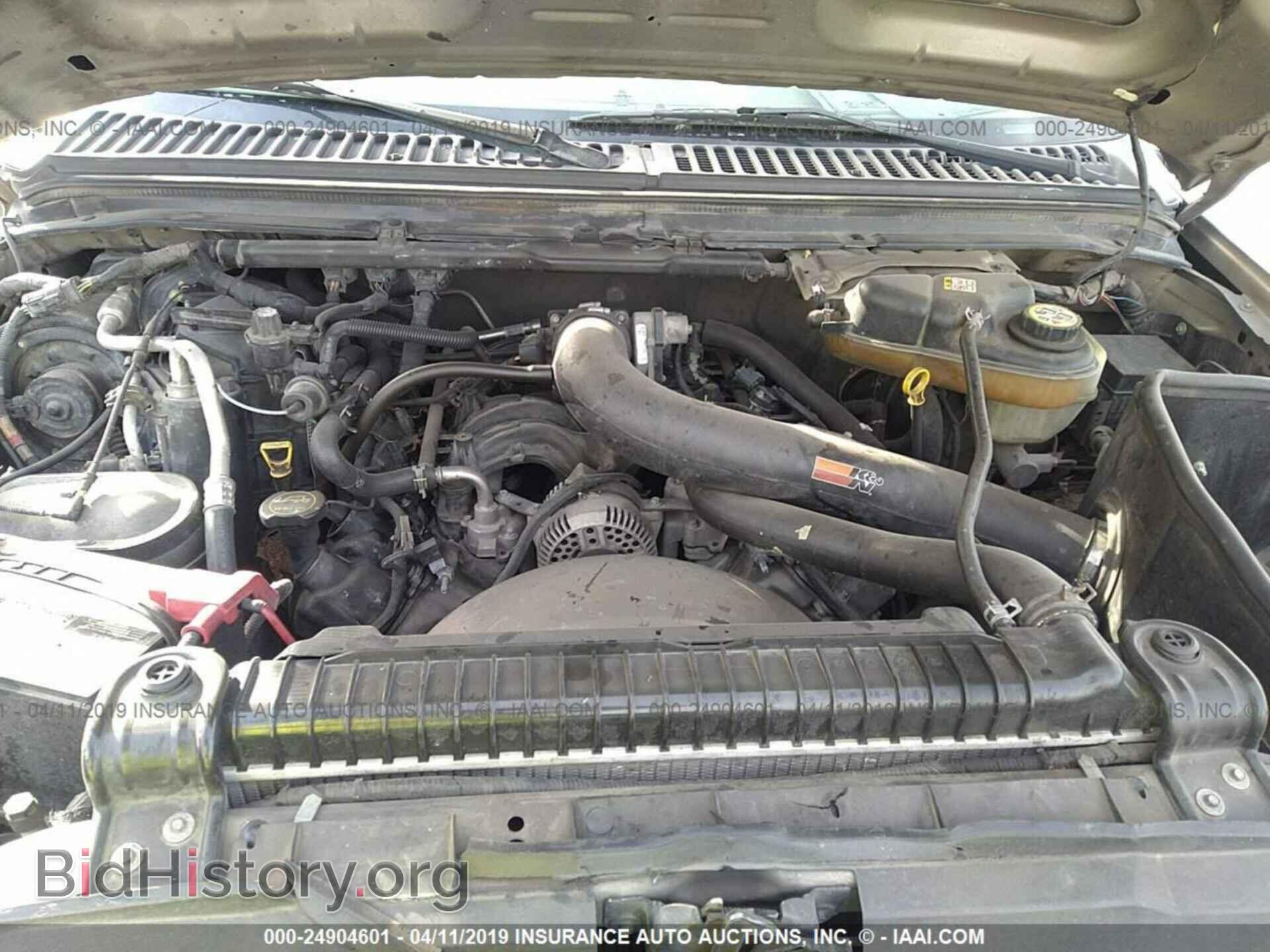 2006 FORD F250 - VIN: 1FTSW20566EA44613 - Фото 10