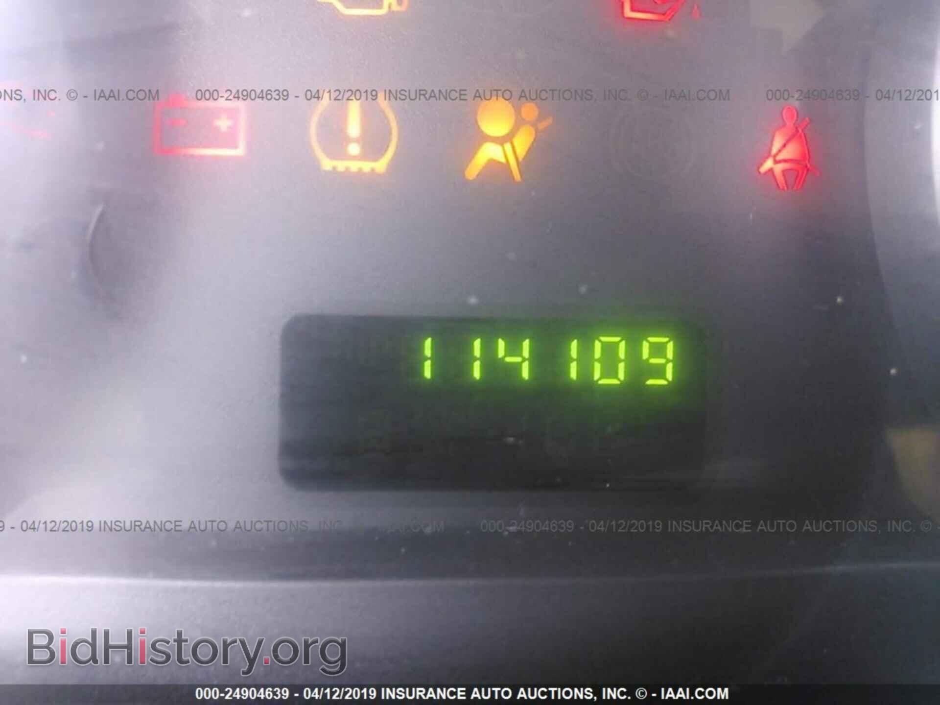 2008 FORD EDGE - VIN: 2FMDK36C48BA42160 - Фото 7