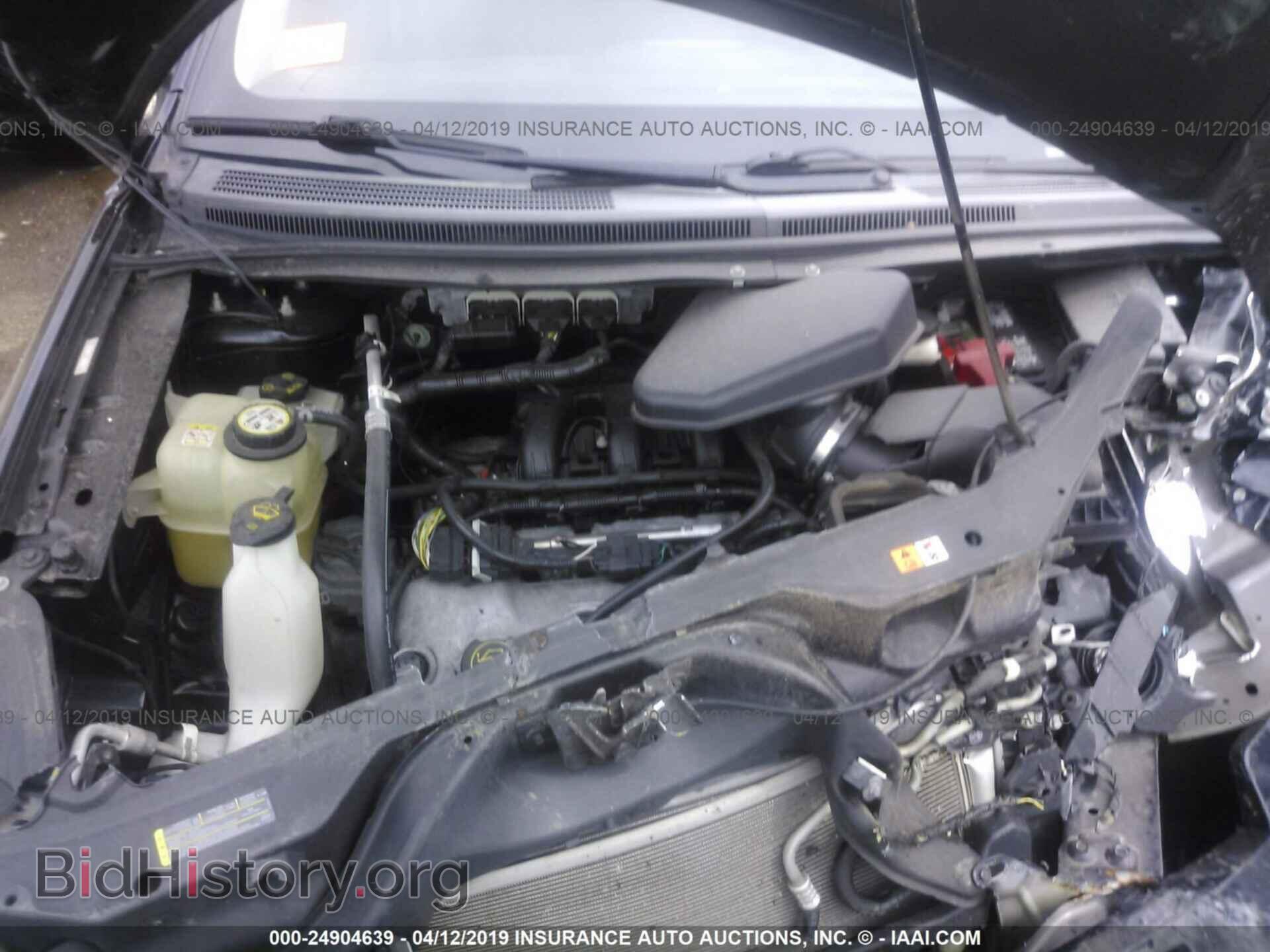 2008 FORD EDGE - VIN: 2FMDK36C48BA42160 - Фото 10