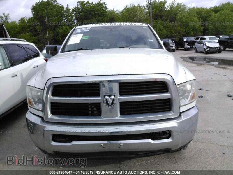 2012 Dodge RAM 2500 (VIN 3C6TD5CT7CG113195) — photo 6 of 10