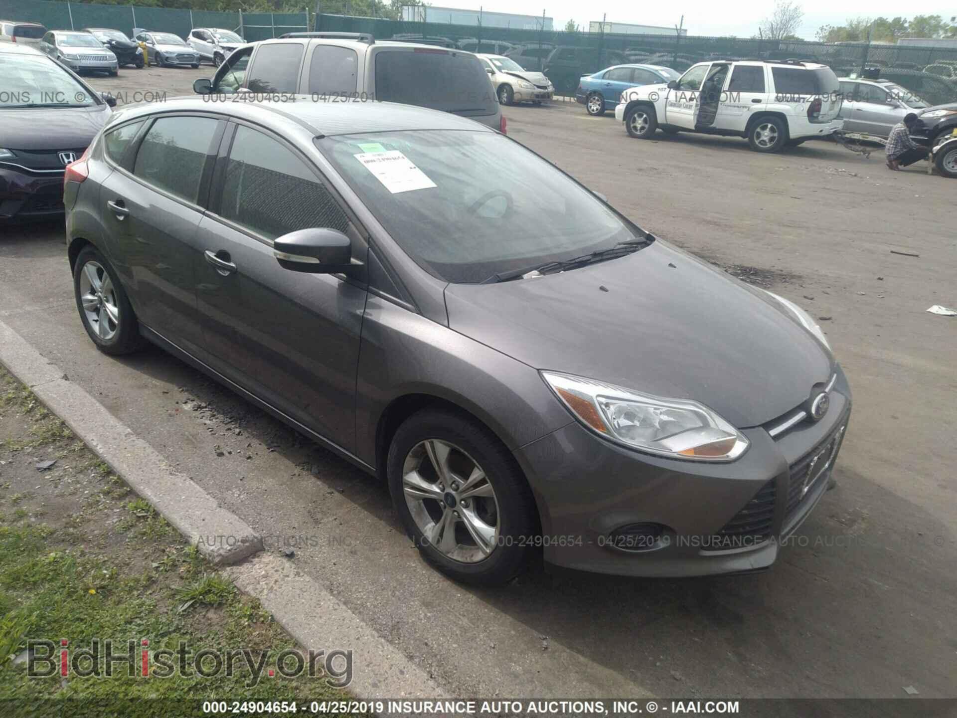 Photo 1FADP3K29DL103845 - FORD FOCUS 2013