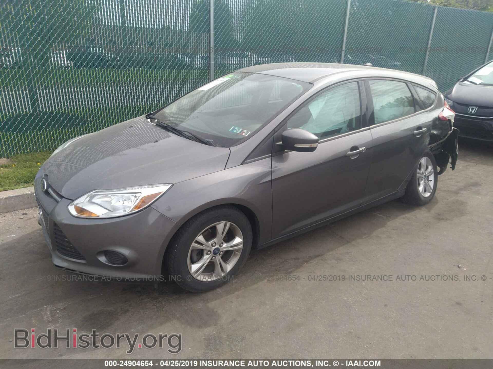 2013 FORD FOCUS - VIN: 1FADP3K29DL103845 - Photo 2