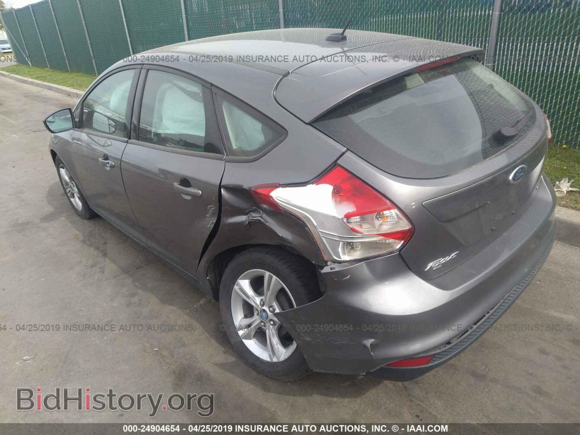 2013 FORD FOCUS - VIN: 1FADP3K29DL103845 - Photo 3