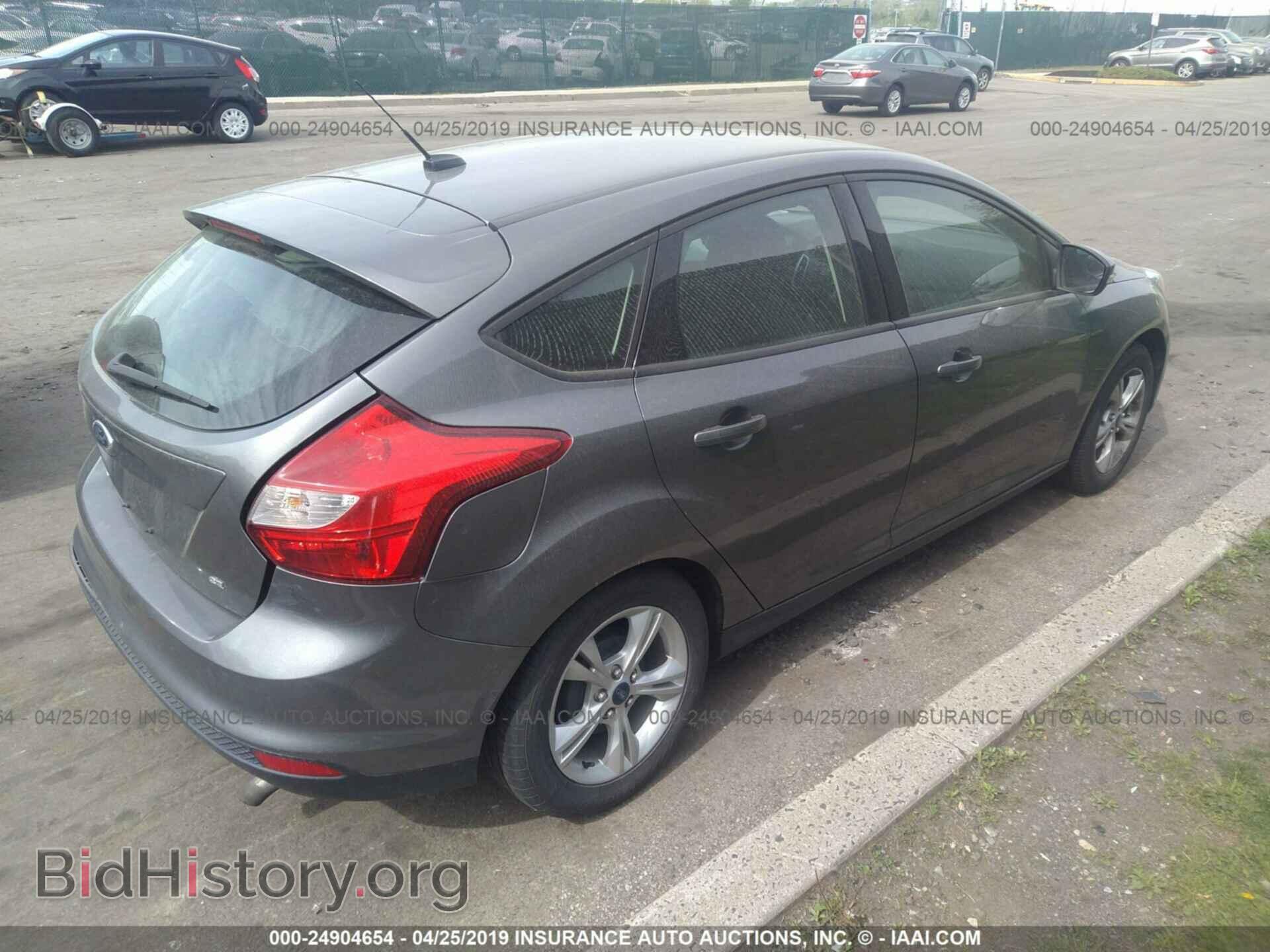 2013 FORD FOCUS - VIN: 1FADP3K29DL103845 - Photo 4