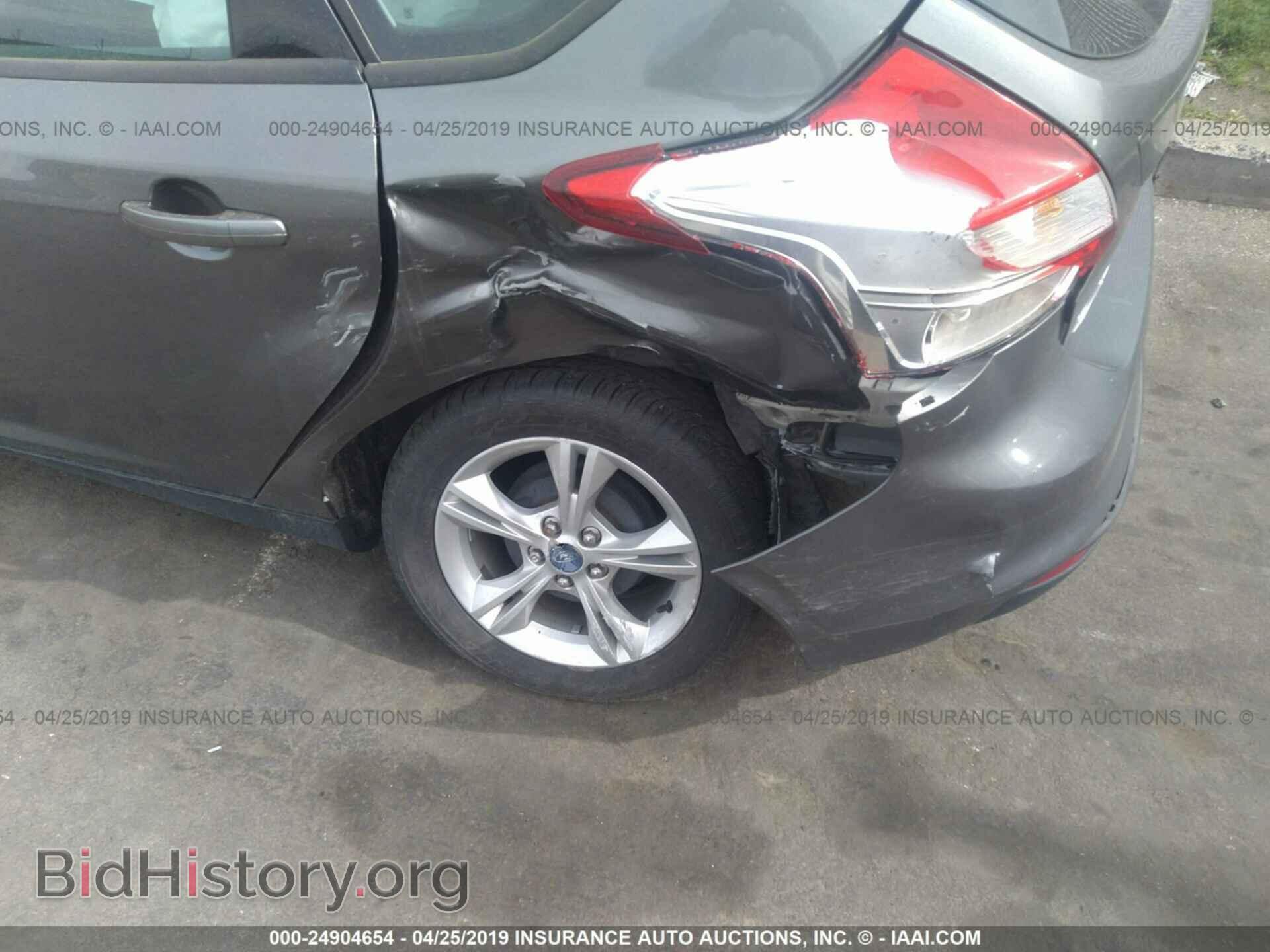 2013 FORD FOCUS - VIN: 1FADP3K29DL103845 - Photo 6