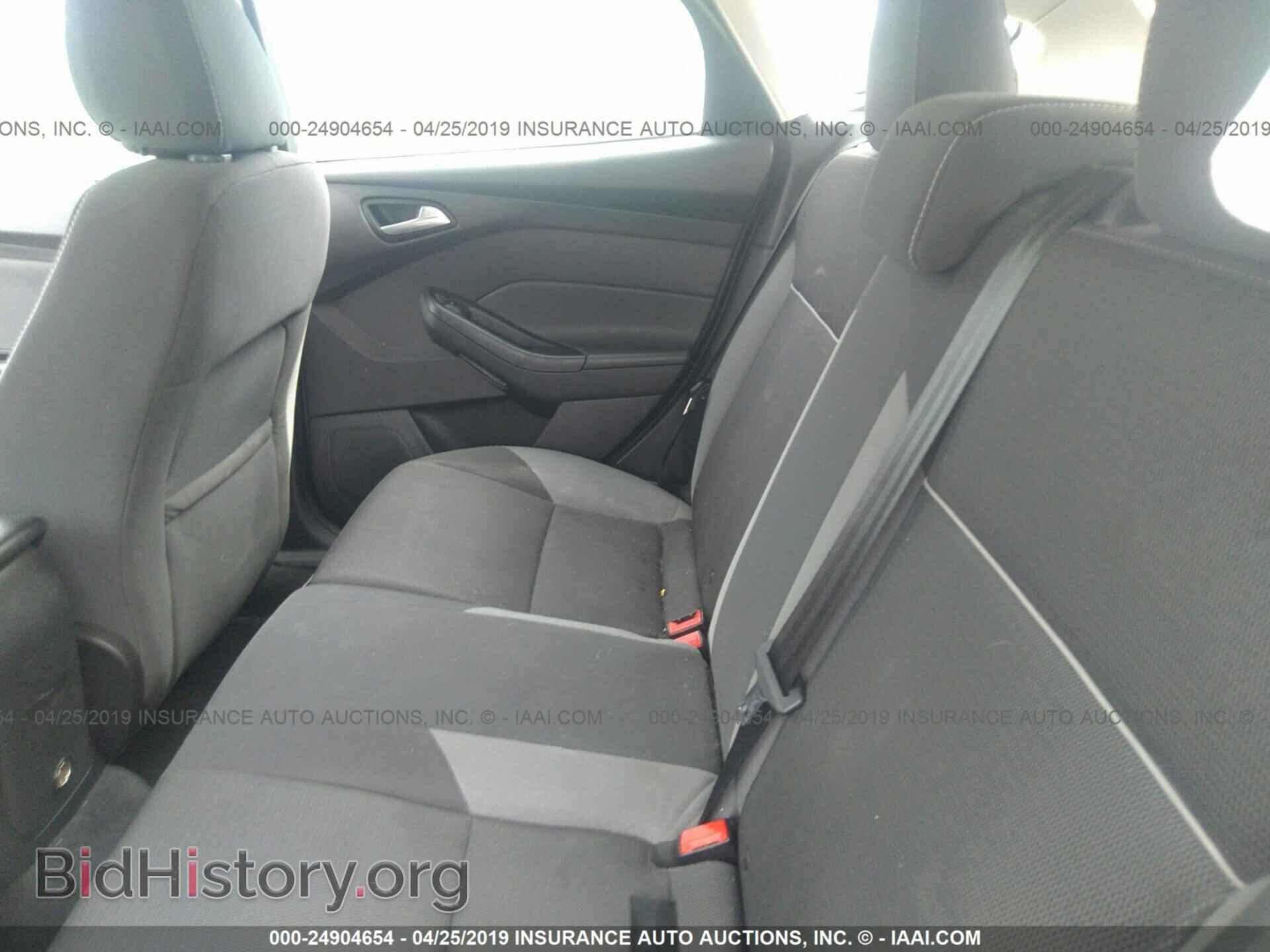 2013 FORD FOCUS - VIN: 1FADP3K29DL103845 - Photo 8