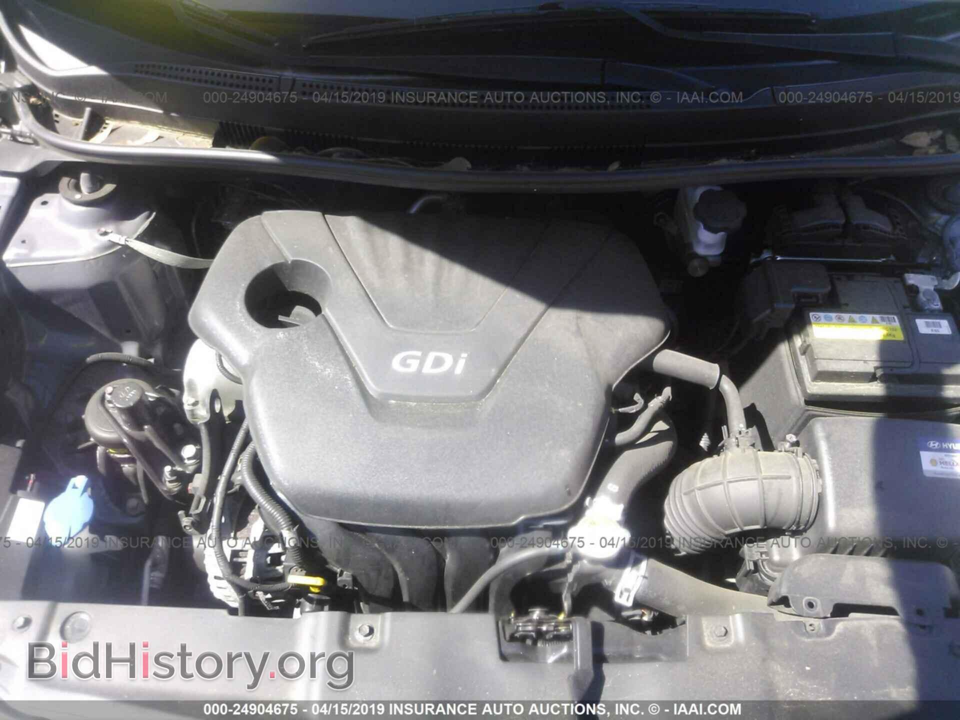2016 HYUNDAI ACCENT - VIN: KMHCT5AE4GU280144 - Фото 10
