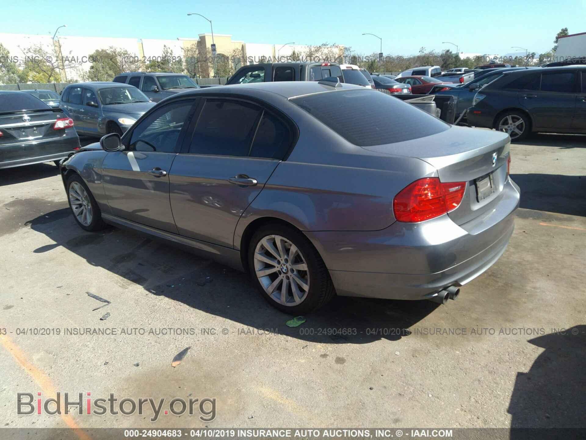 2011 BMW 328 - VIN: WBAPH5C52BA441599 - Фото 3