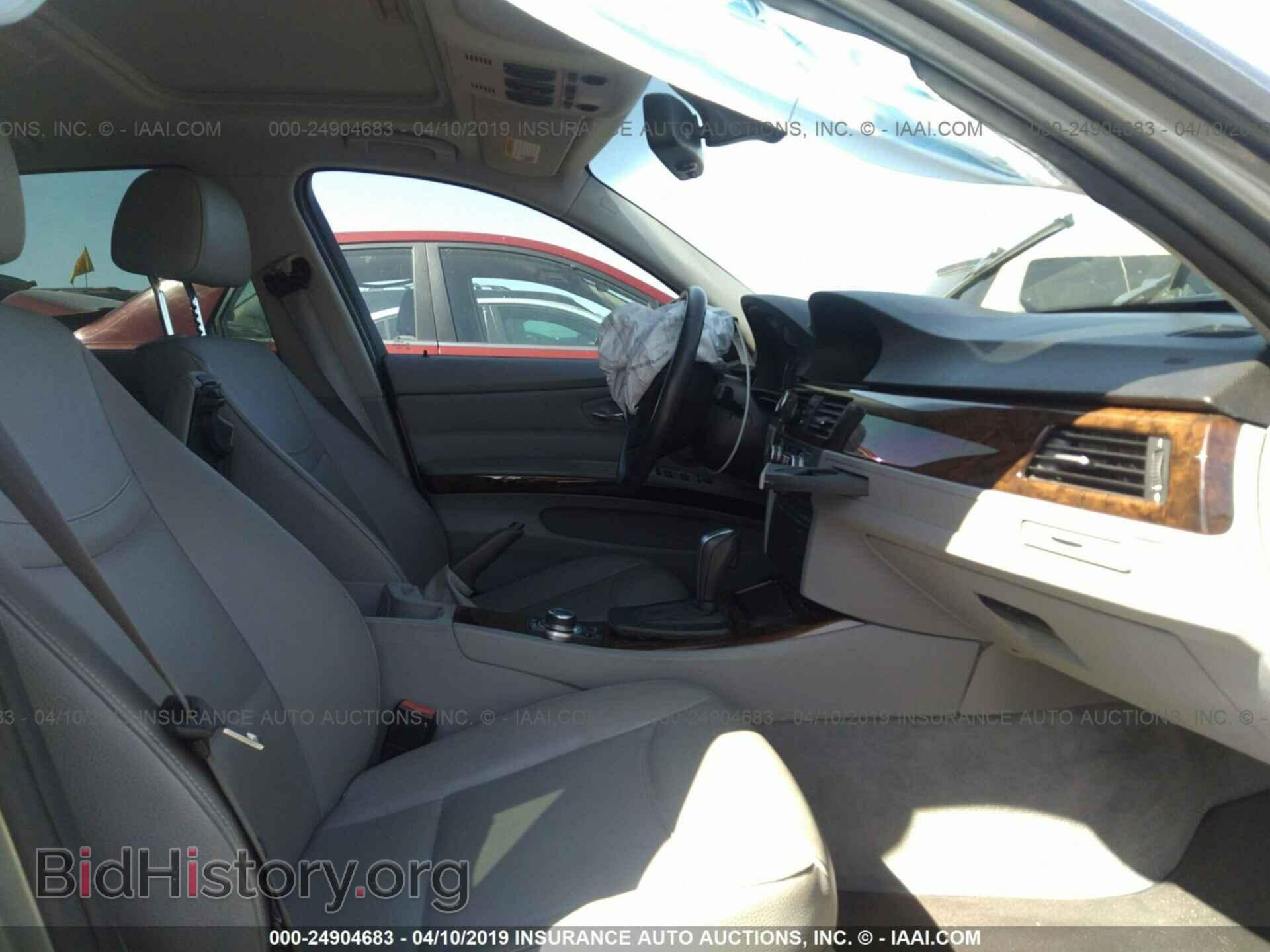 2011 BMW 328 - VIN: WBAPH5C52BA441599 - Фото 5