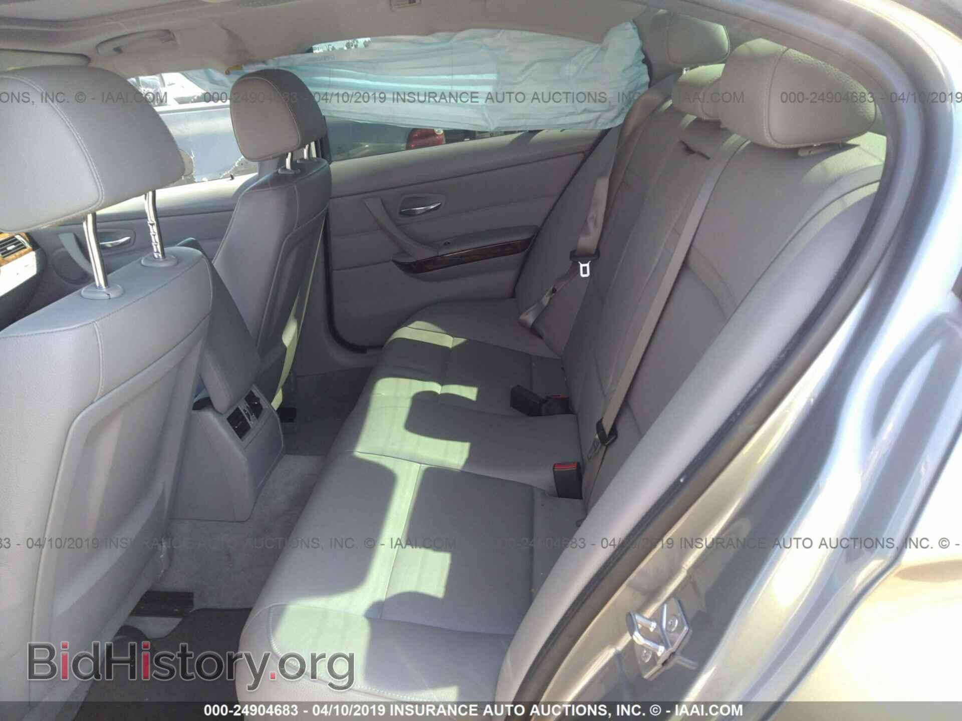 2011 BMW 328 - VIN: WBAPH5C52BA441599 - Фото 8