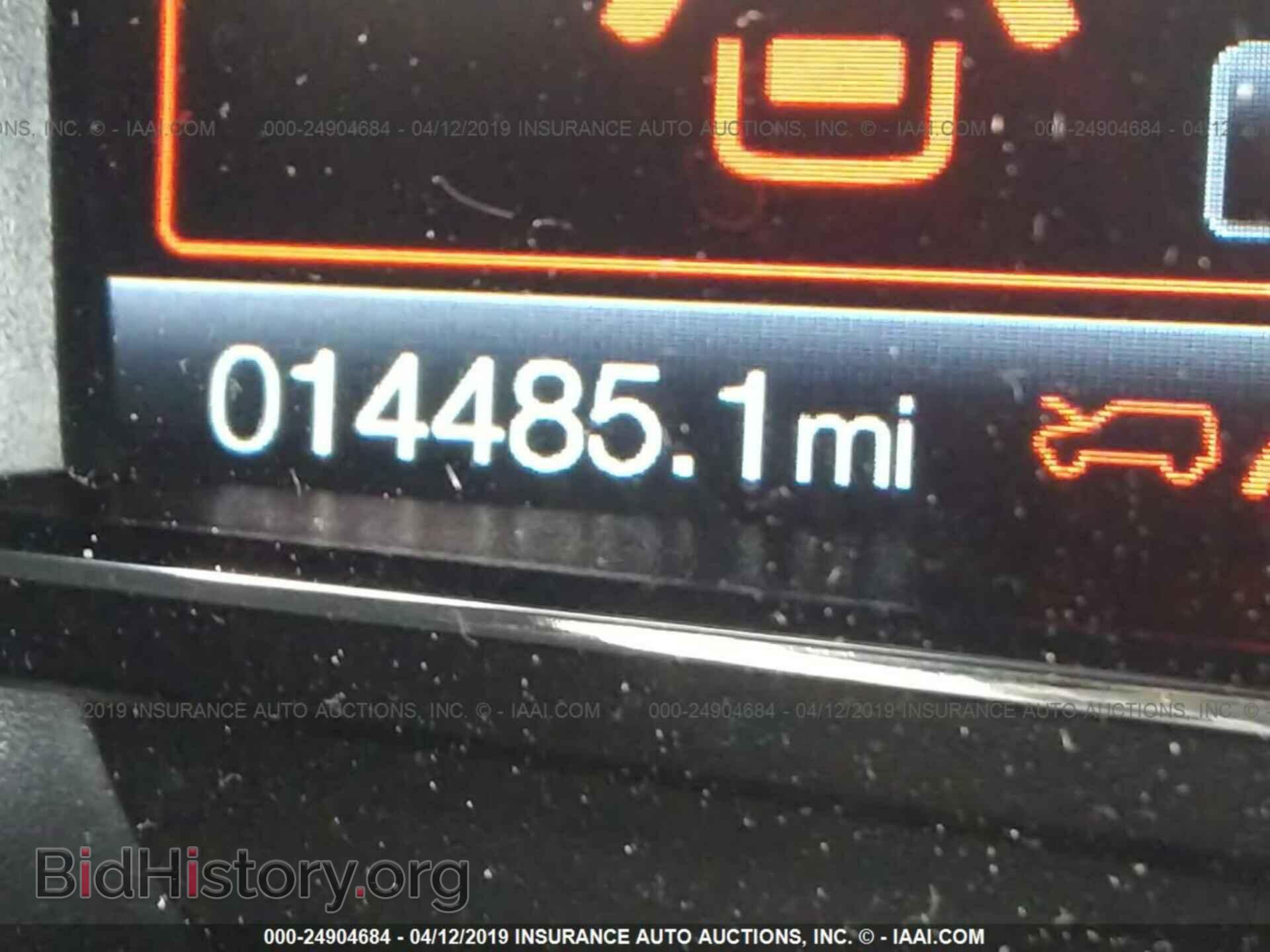 2018 FORD EXPLORER - VIN: 1FM5K8D8XJGB25607 - Фото 7