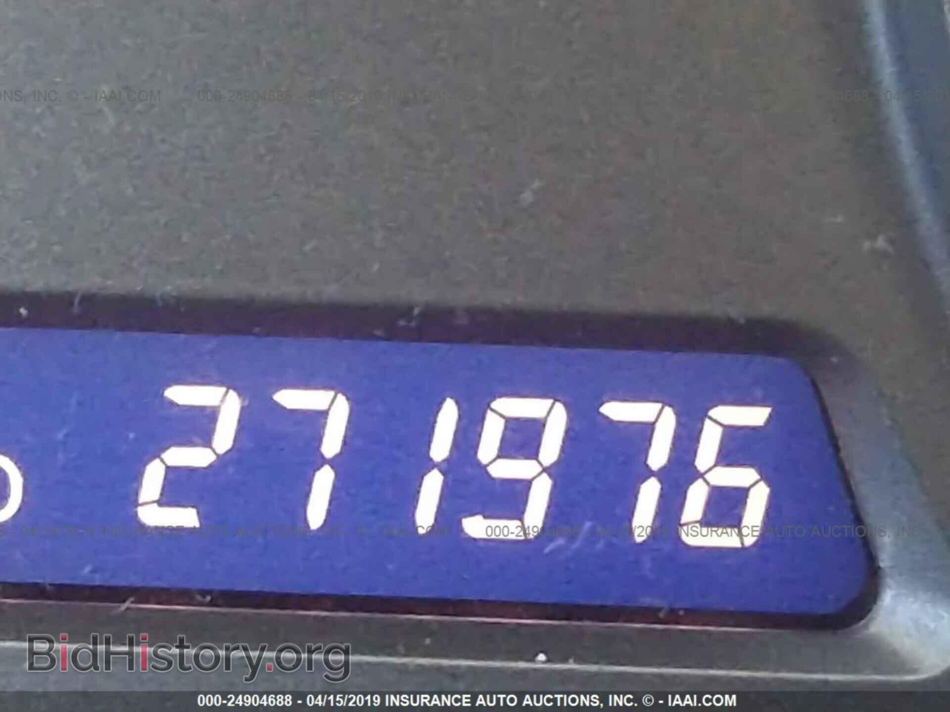 2008 LEXUS IS - VIN: JTHBE262282013541 - Photo 7