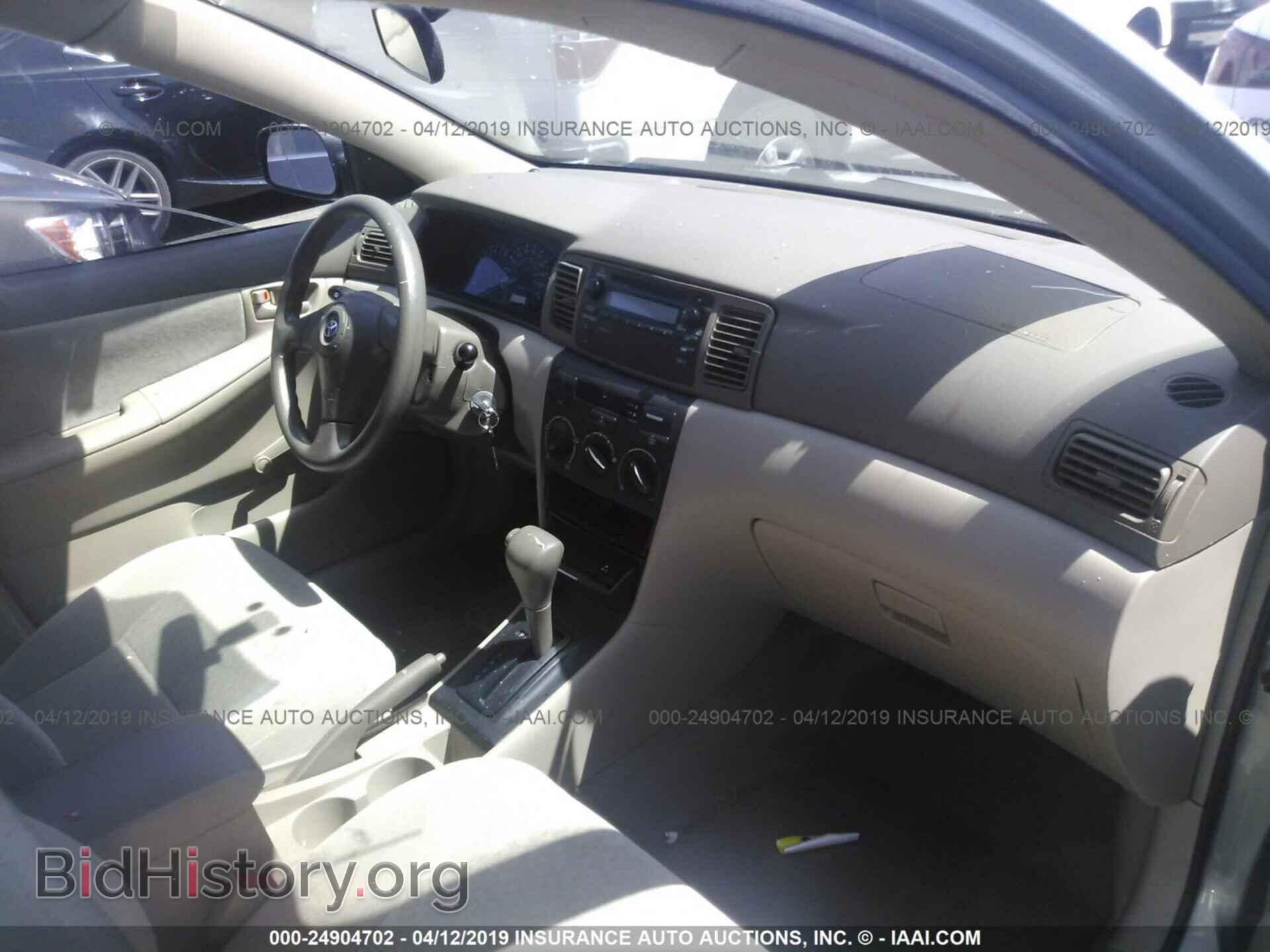 2003 TOYOTA COROLLA - VIN: JTDBR32EX30050367 - Фото 5