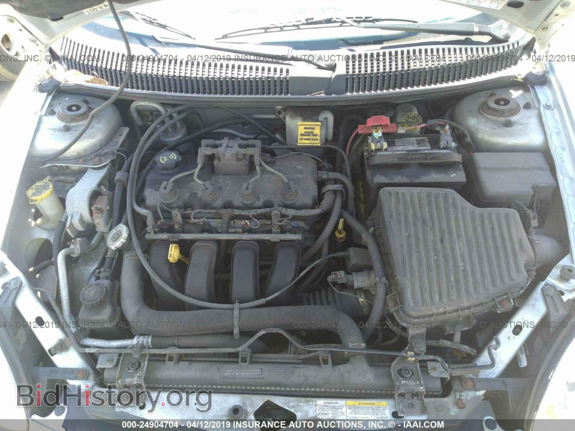 2005 DODGE NEON - VIN: 1B3ES26C45D153267 - Фото 10