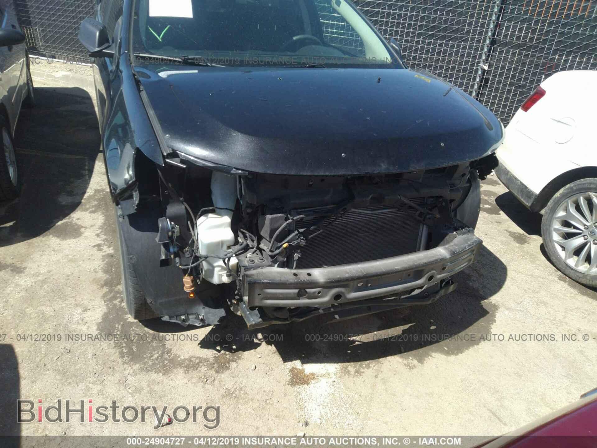 2012 FORD EDGE - VIN: 2FMDK3GC3CBA53139 - Photo 6