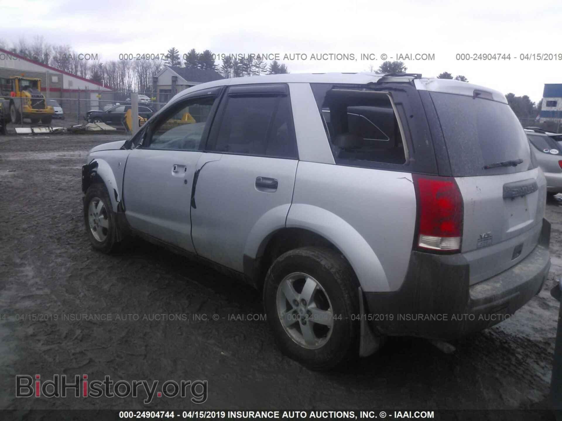 2005 SATURN VUE - VIN: 5GZCZ23D35S817616 - Фото 3